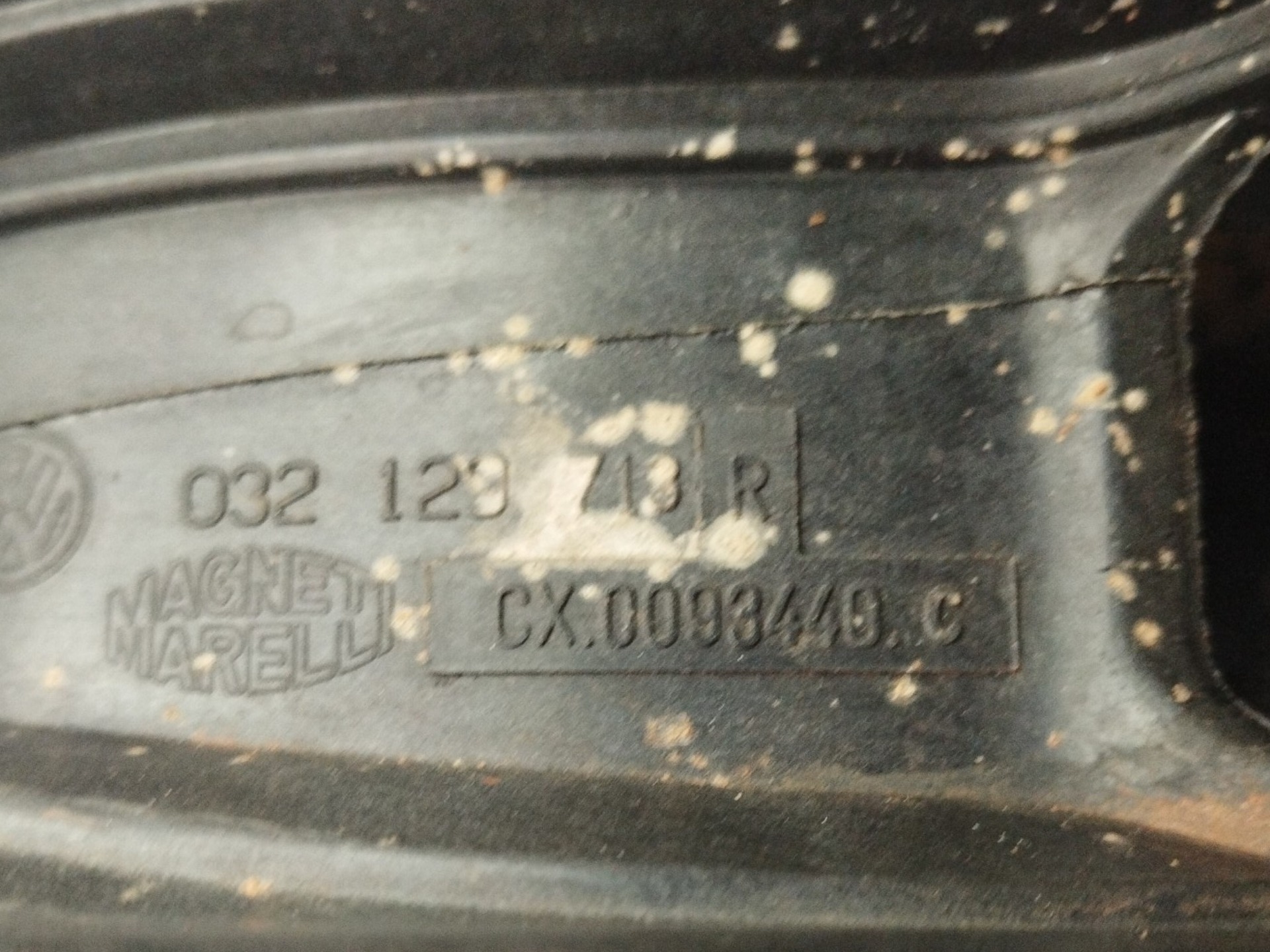 Coletor Admissão Vw Gol/saveiro G5 – 032129713r 6