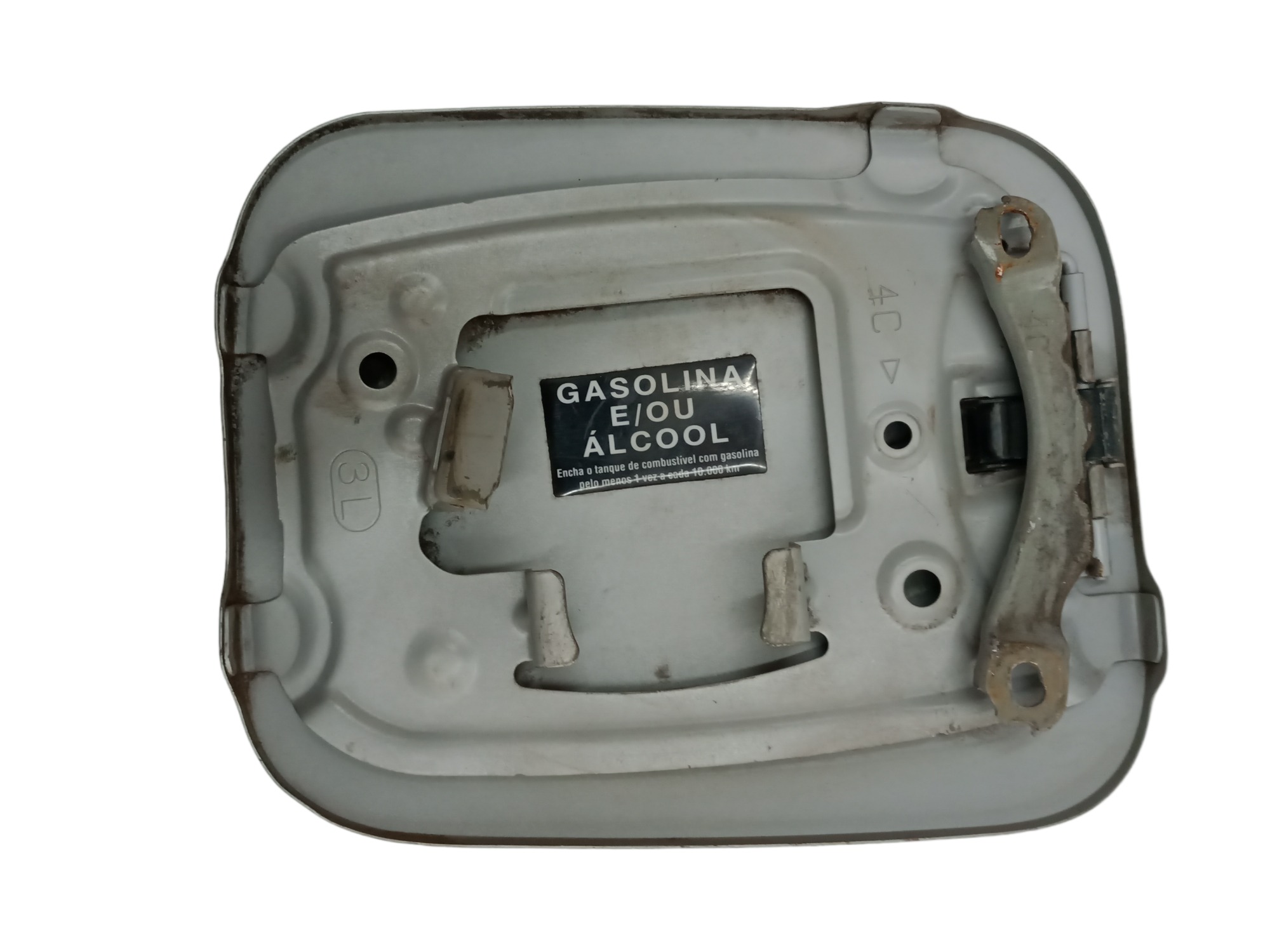 Portinhola Tanque Toyota Corolla 2008 A 2014 Original 2