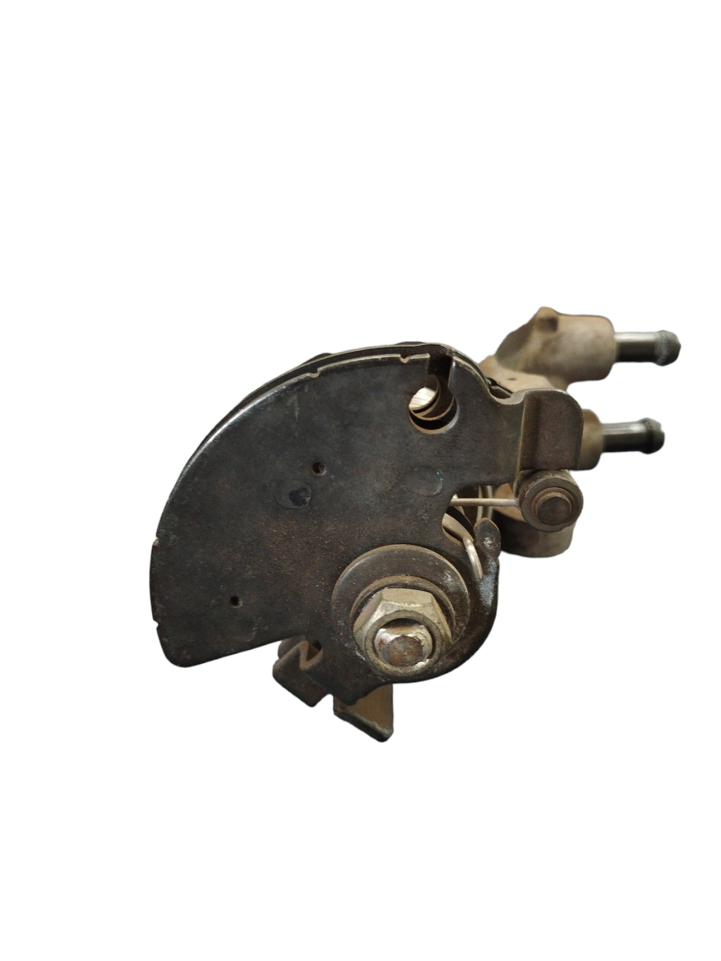 TBI Hyundai i30 2.0 gasolina código 3510023950 4