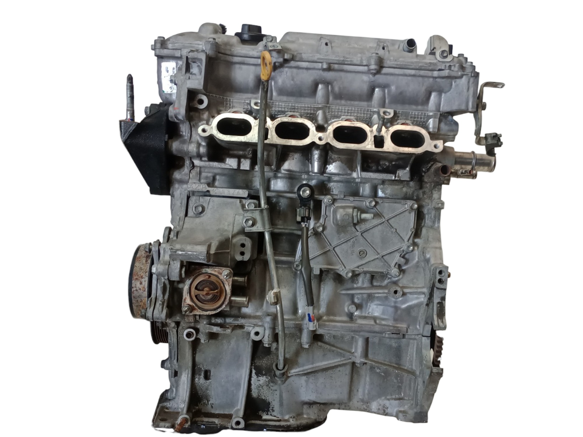 Motor Parcial Toyota Corolla 2.0 Xei 2011 Flex 153cv – 3zr 2