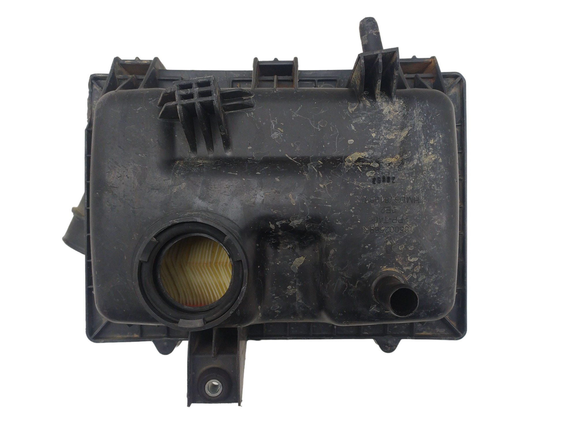 CAIXA FILTRO AR MOTOR RENAULT KWID 2017 A 2020 ORIGINAL 5