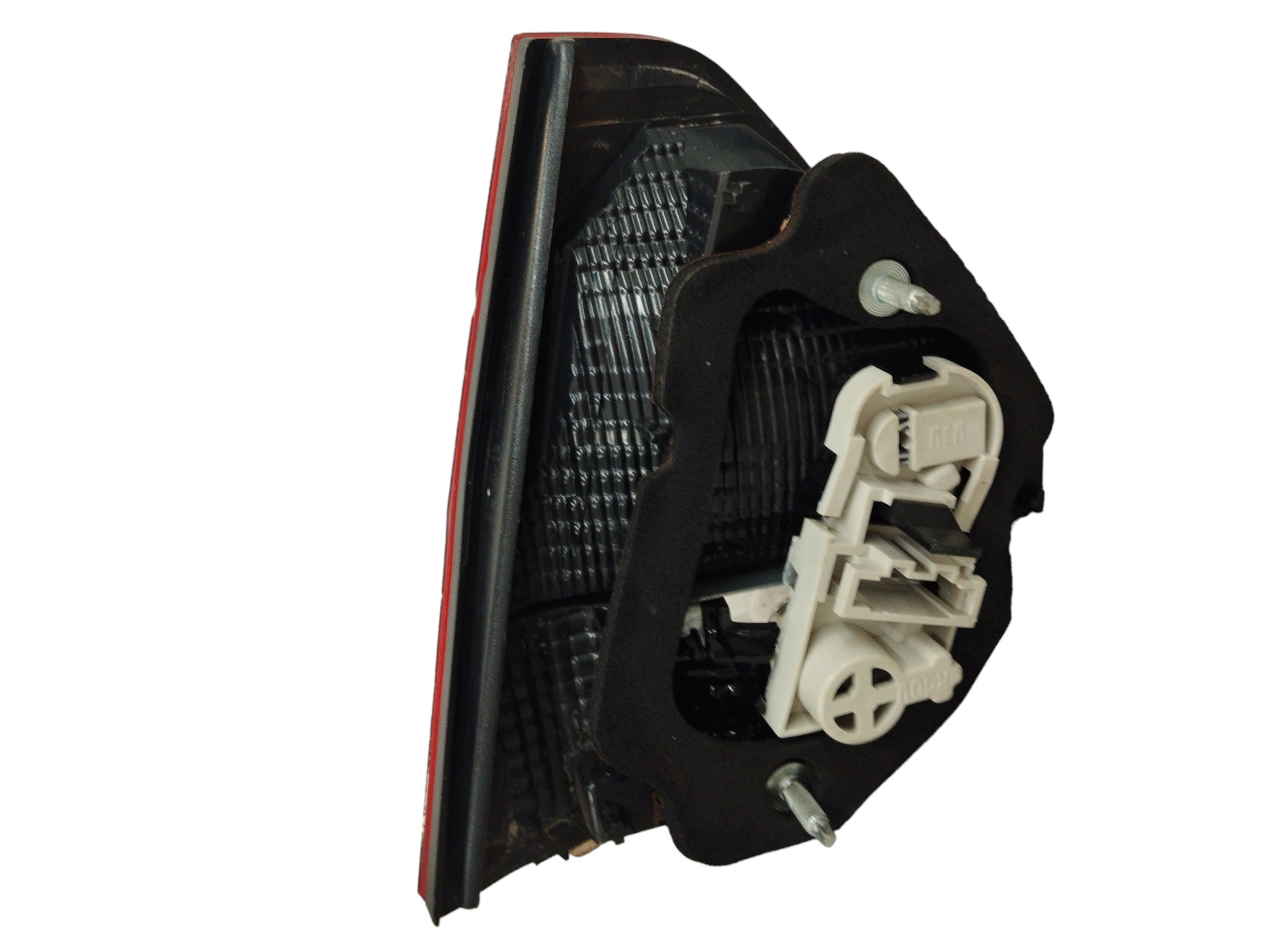 Lanterna Tampa Traseira L/e Vw Voyage 2013/17 Original 2