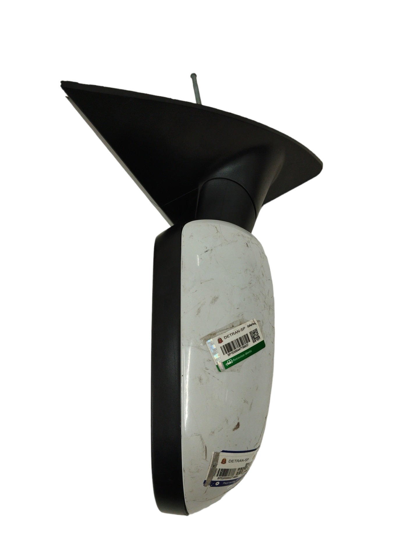 Retrovisor manual L/D corsa montana 2002 a 10 paralelo 2
