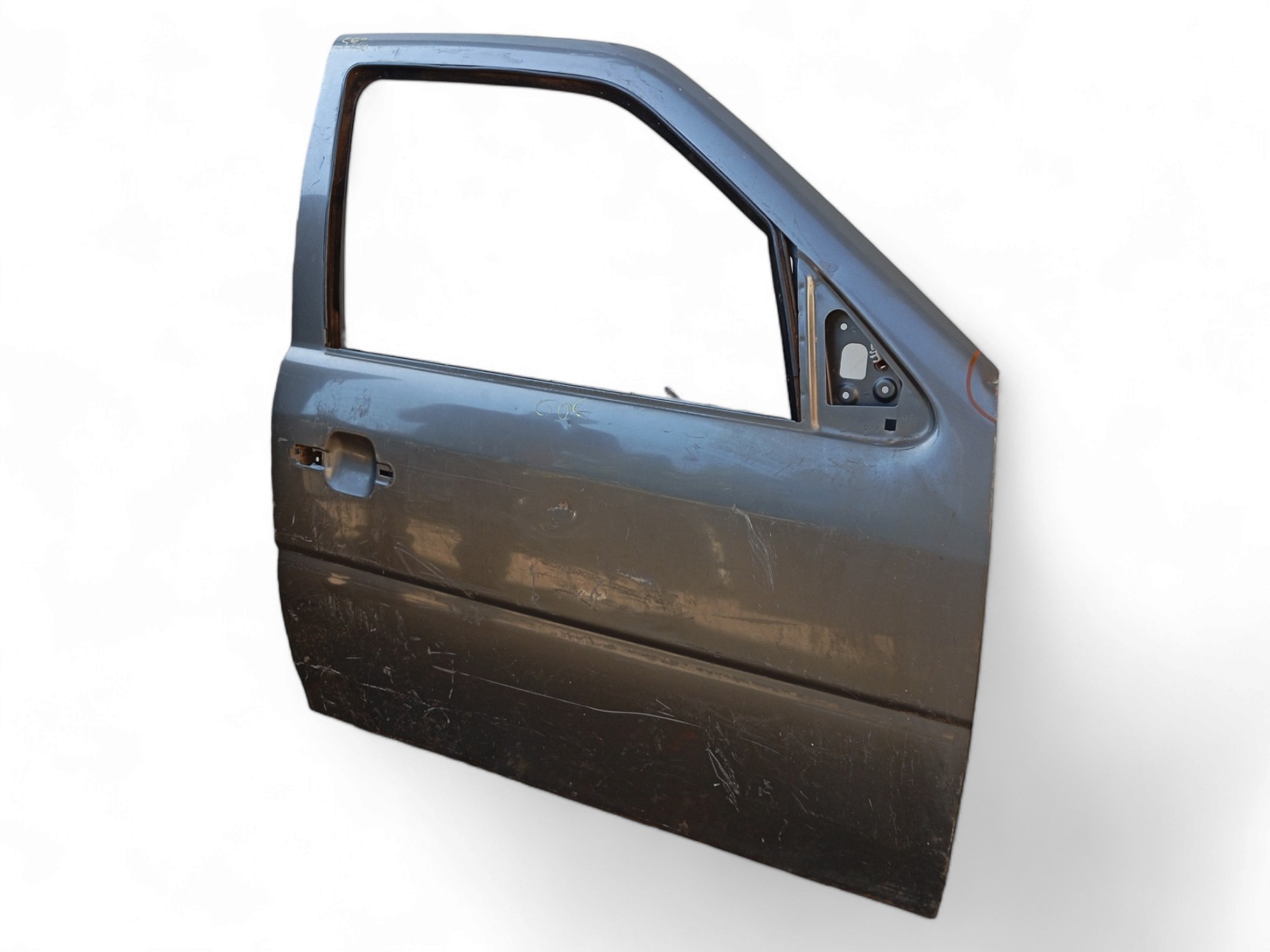 Porta Dianteira L/d Gol Bola G3 / G4 1995/08 Original 4p – Dianteira – Direito – Cinza 3
