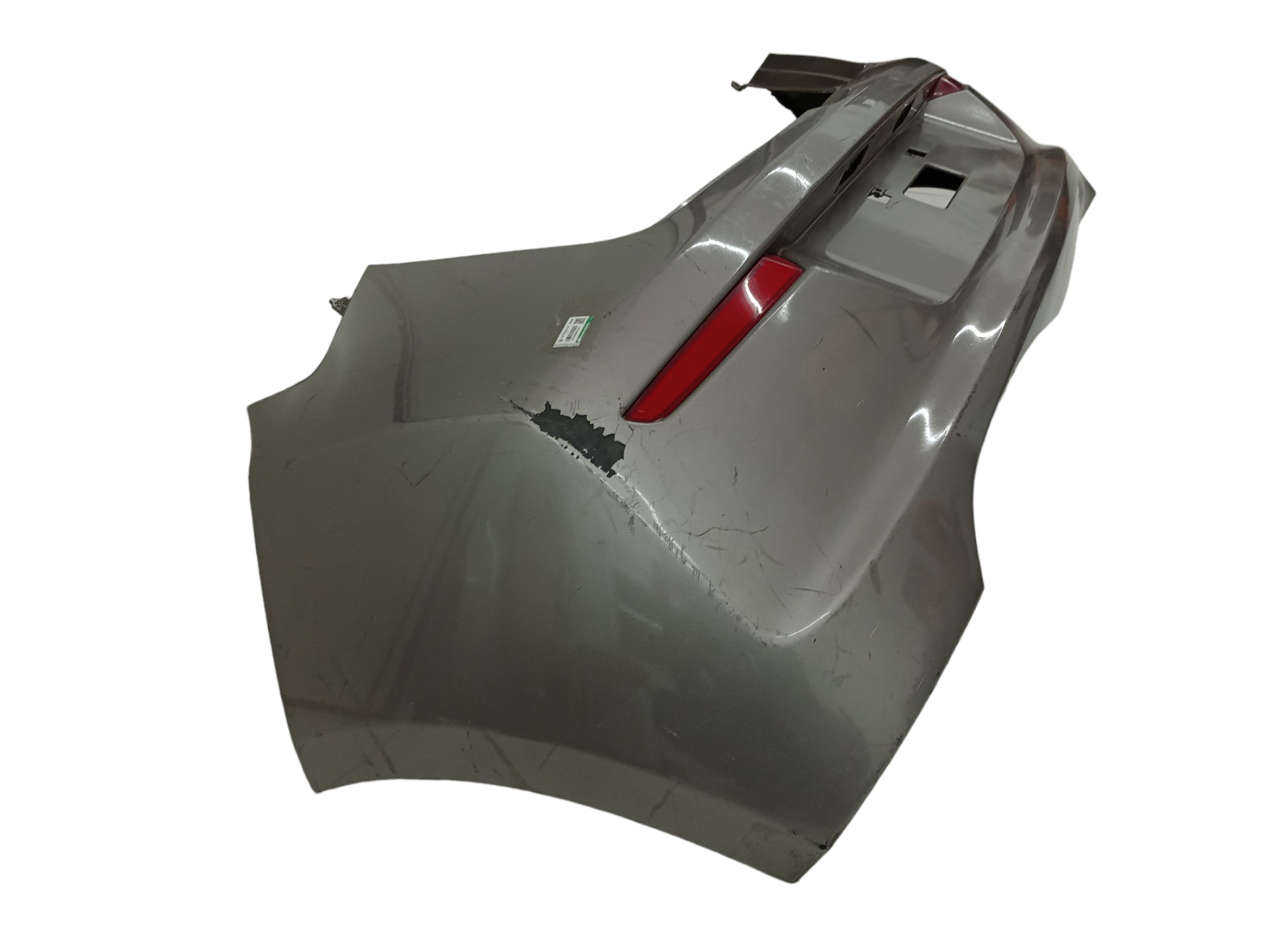 Parachoque Traseiro Hyundai Hb20 2016/19 Original Recuperar 4