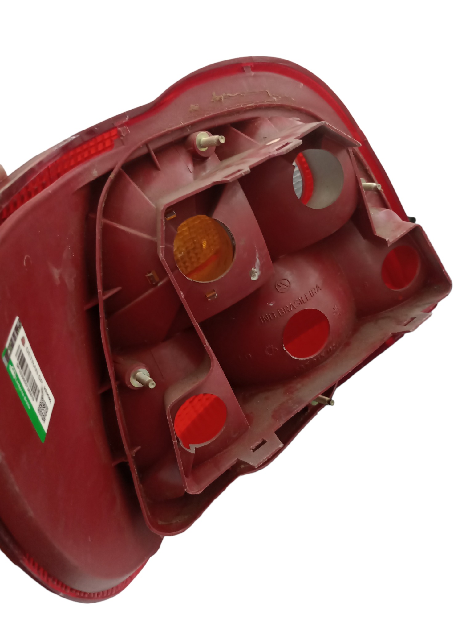 Lanterna Tras Vw Pointer 1994 A 98 L/d Fume Usado Original  Direito 6