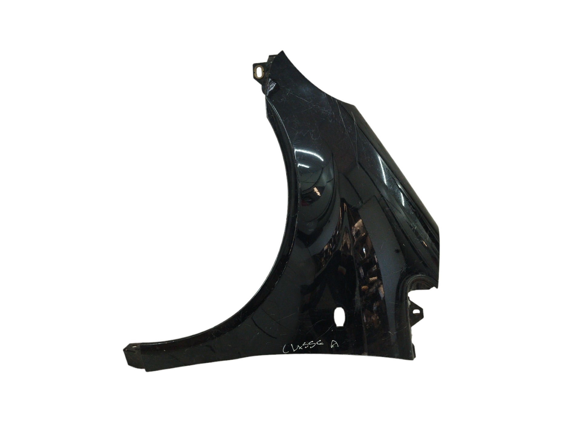 Paralama L/e Mercedes Classe A 1999 A 2003 Original C/furo 2