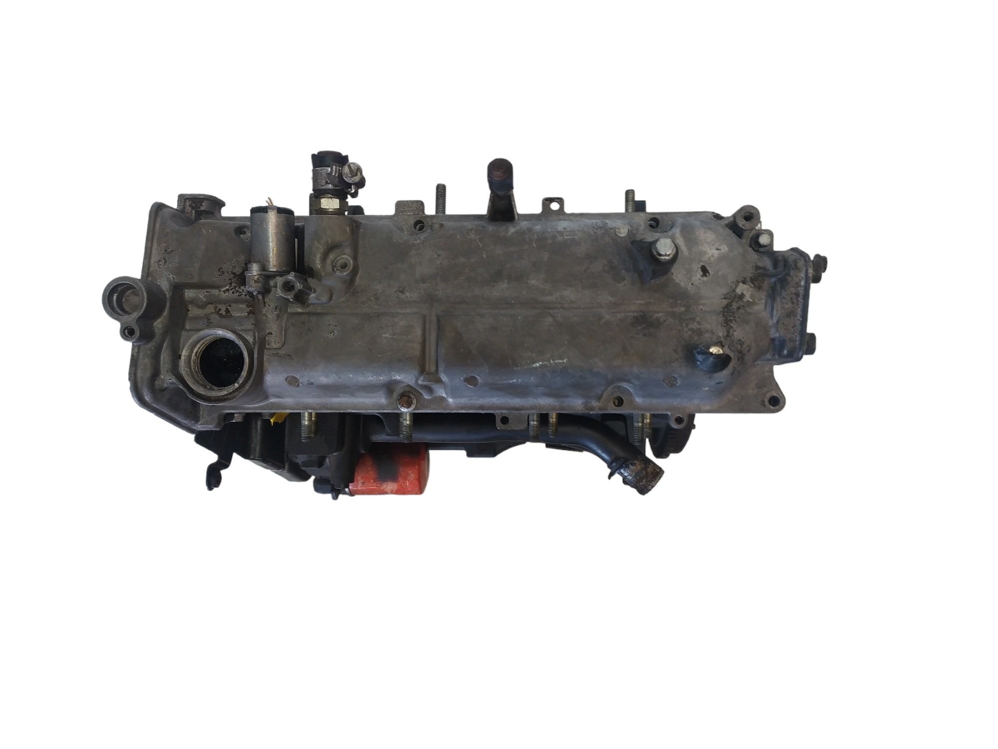 Motor Parcial Fiat 1.4 2012 Evo Uno/siena/palio/strada Flex 88cv 5