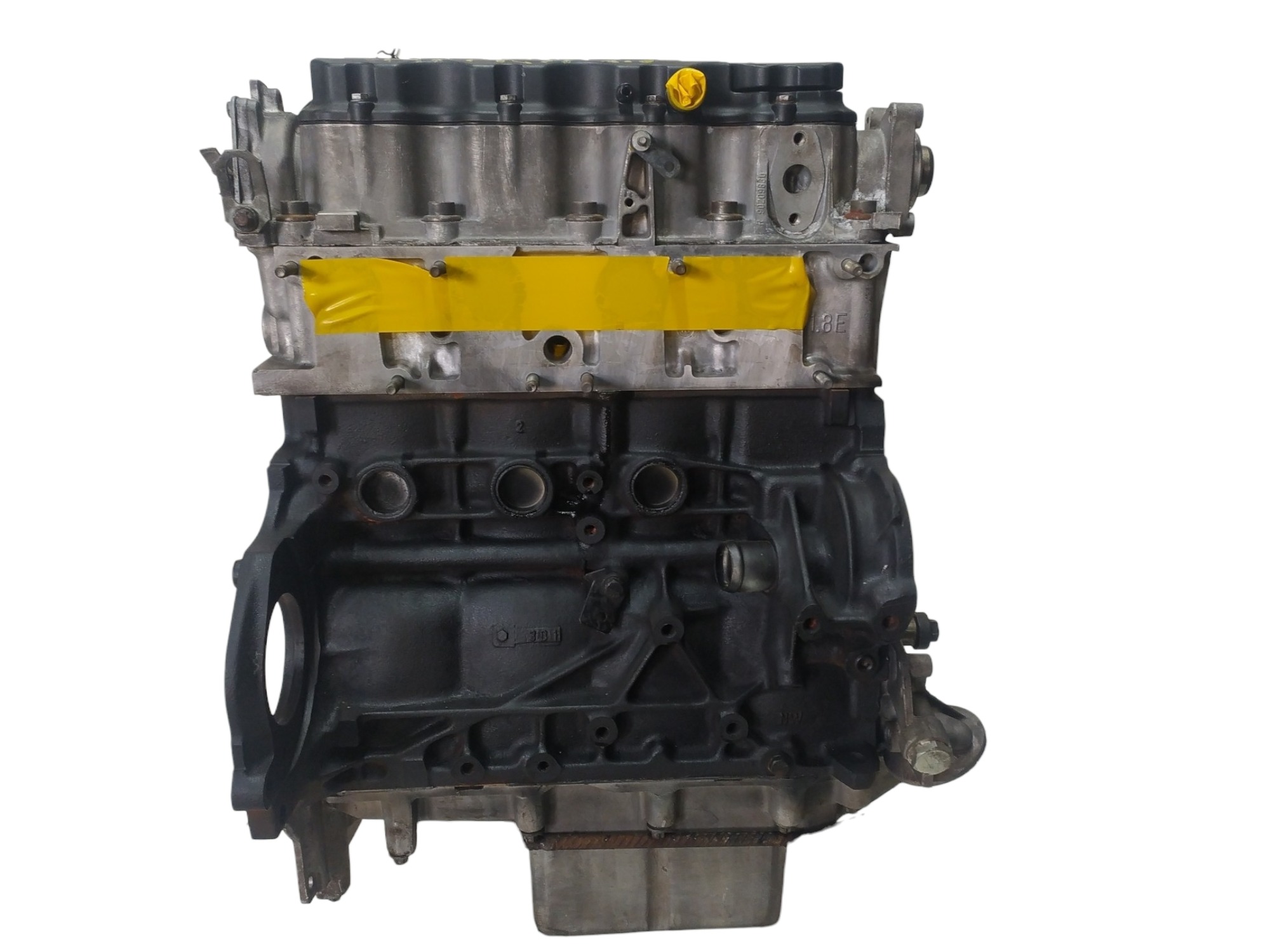 Motor Parcial Gm 1.8 Gl 2001 Astra/vectra Gasolina 2