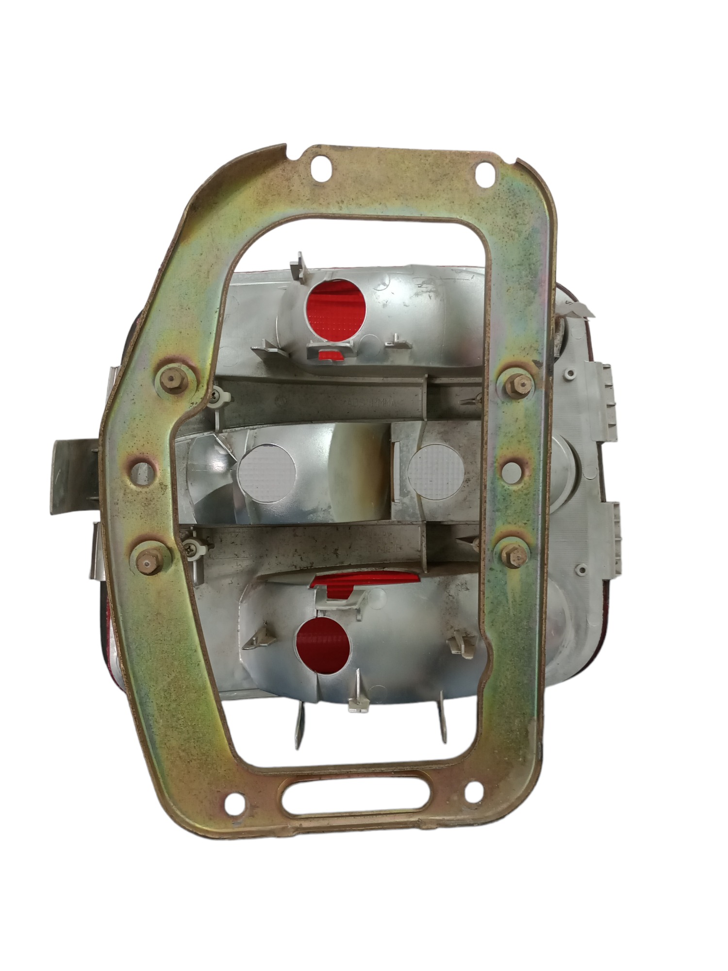 Lanterna Tras L/d Fiat Brava 2000 A 2004 Original  Direito 5
