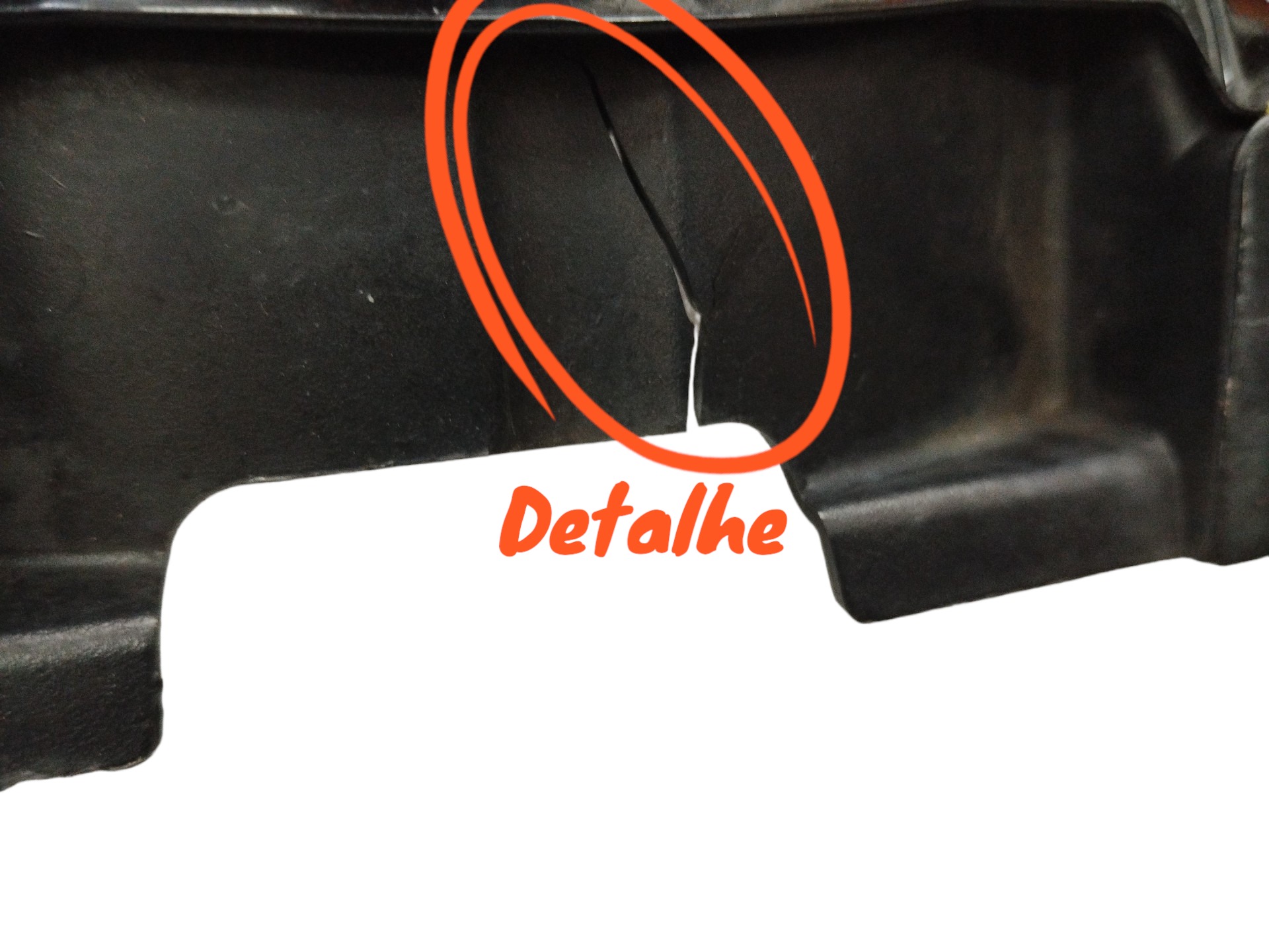 Grade Dianteira Radiador Vw Jetta 2012/14 Orig C/detalhe 2