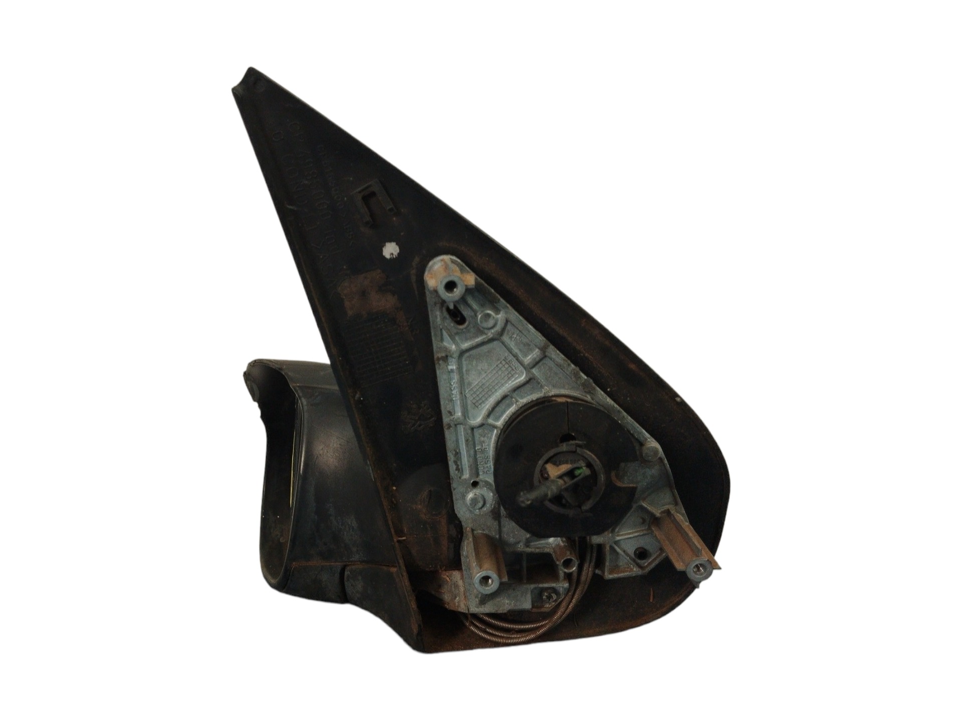 RETROVISOR MANUAL L/E PEUGEOT 206/207 2000 A 2006 ORIGINAL 3