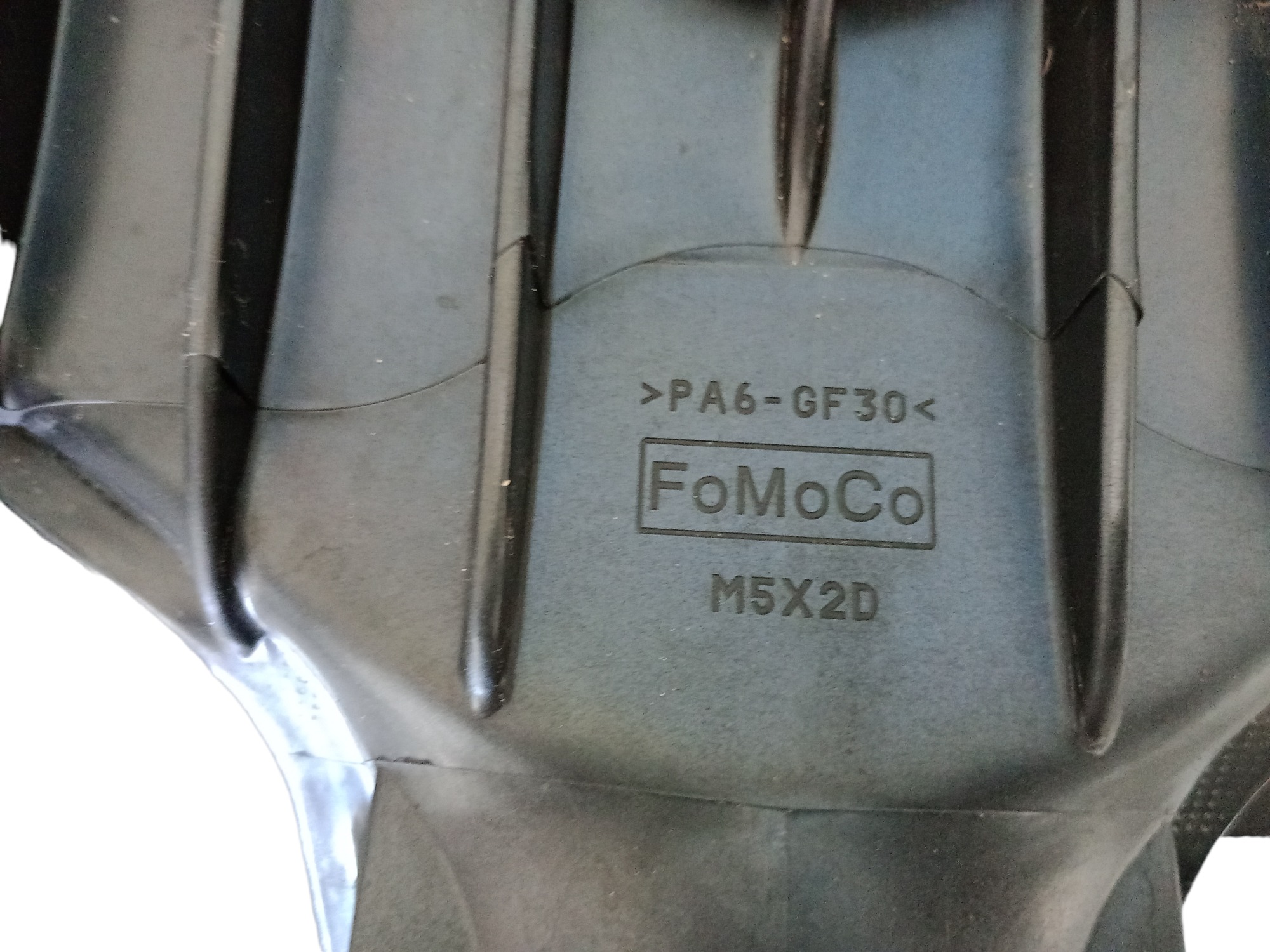 Coletor Admissão Fofd Fusion 2.0 2013/16 – M5x2d 5