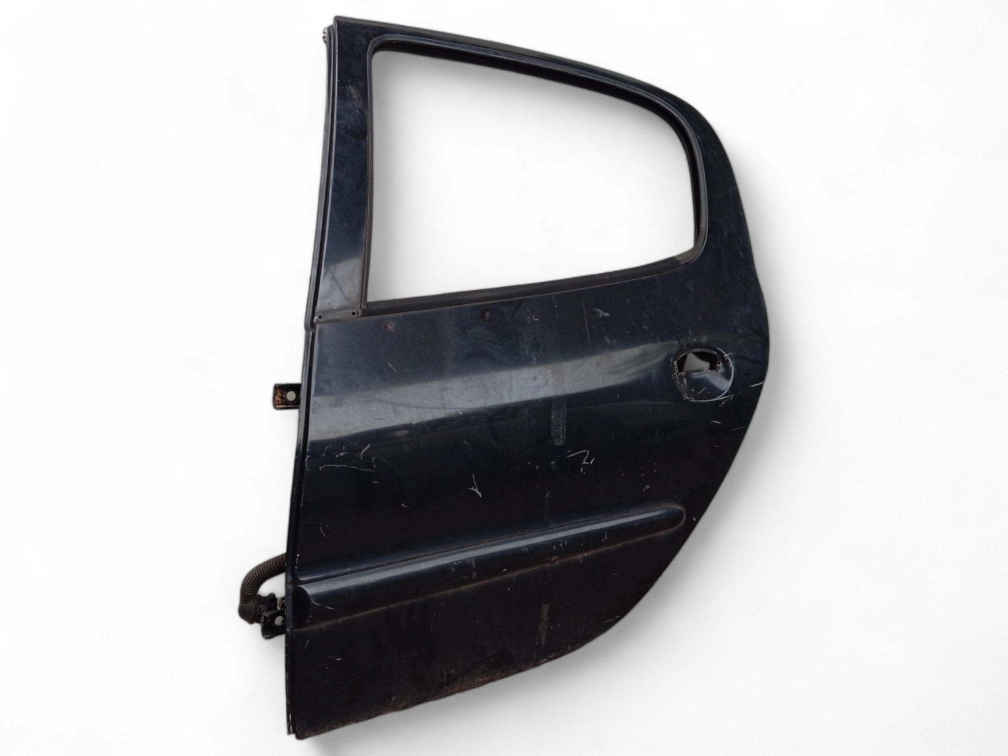 PORTA TRASEIRA L/E PEUGEOT 206 2005 A 2013 C/DETALHES 3