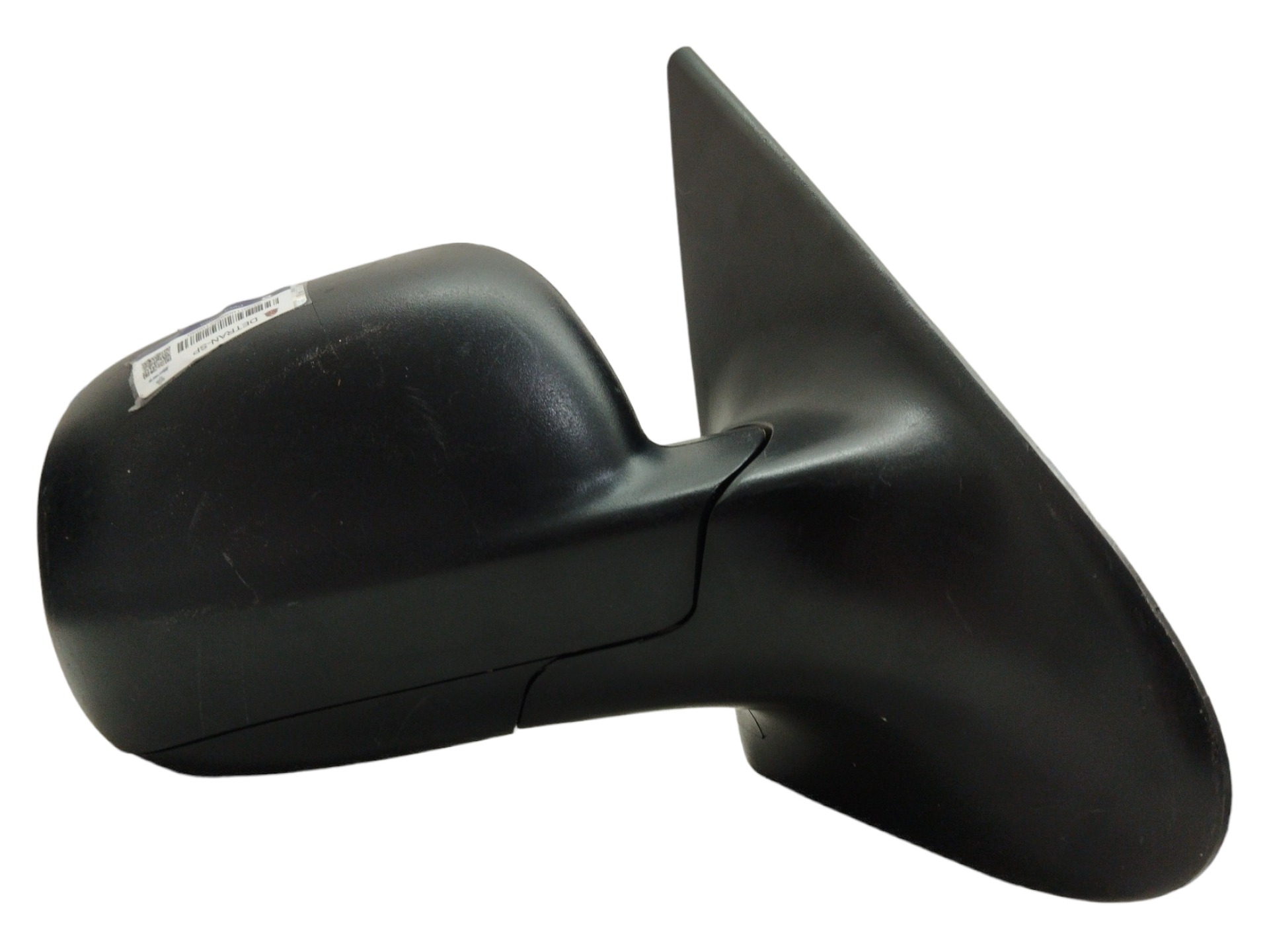 Retrovisor Manual L/d  Parati/gol 99 A 06 Cp20j4405 Original 4