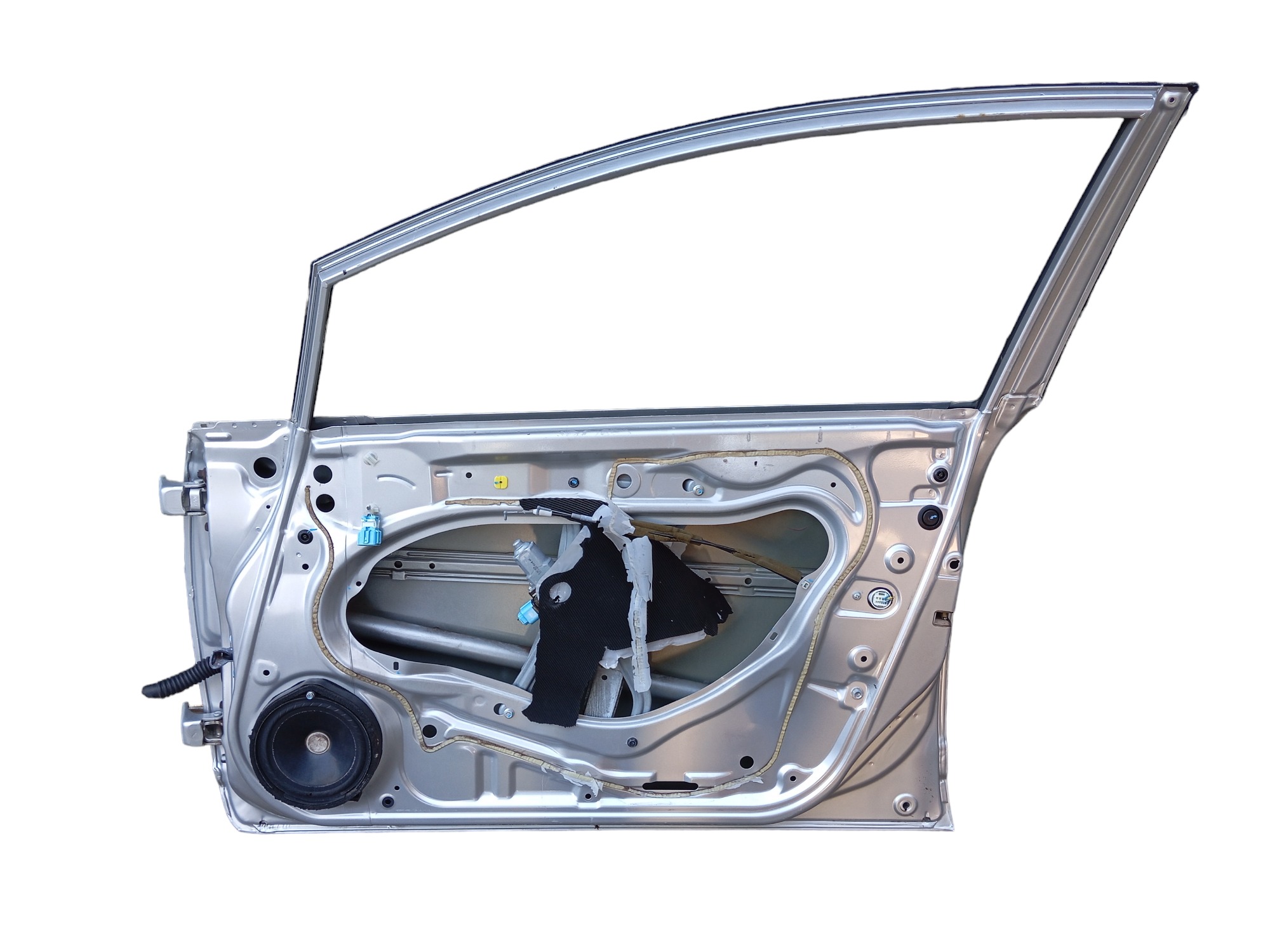 Porta Dianteira L/d Honda Civic 2007/11 Dianteira Direito 2