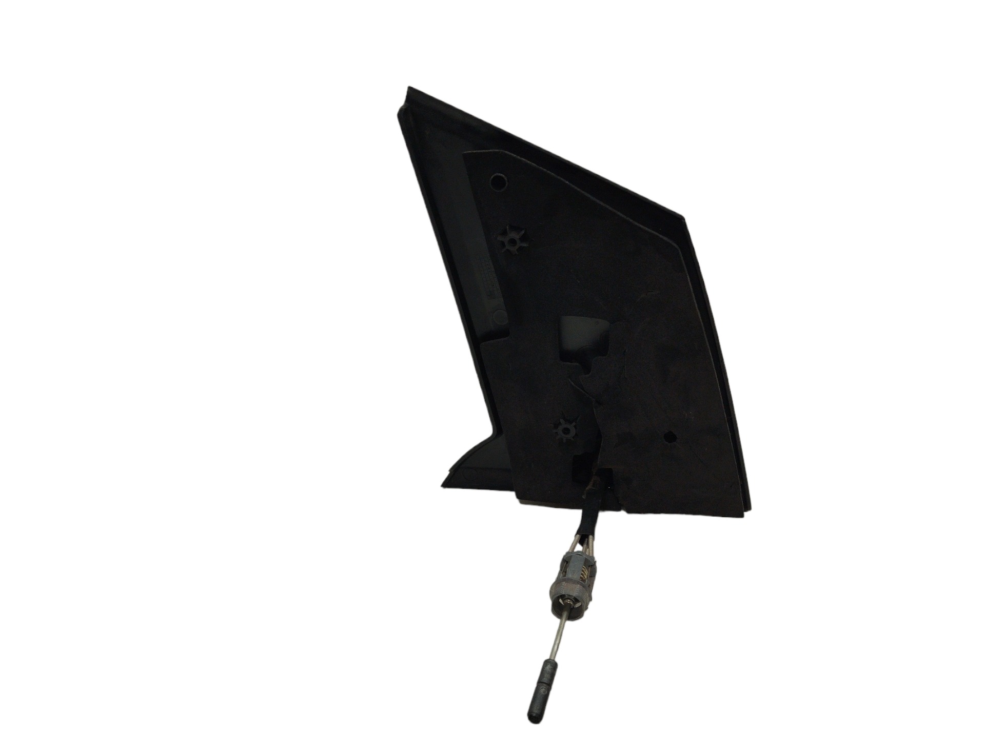 Retrovisor Manual L/e Volkswagen Fox 2011/2012 Original 3