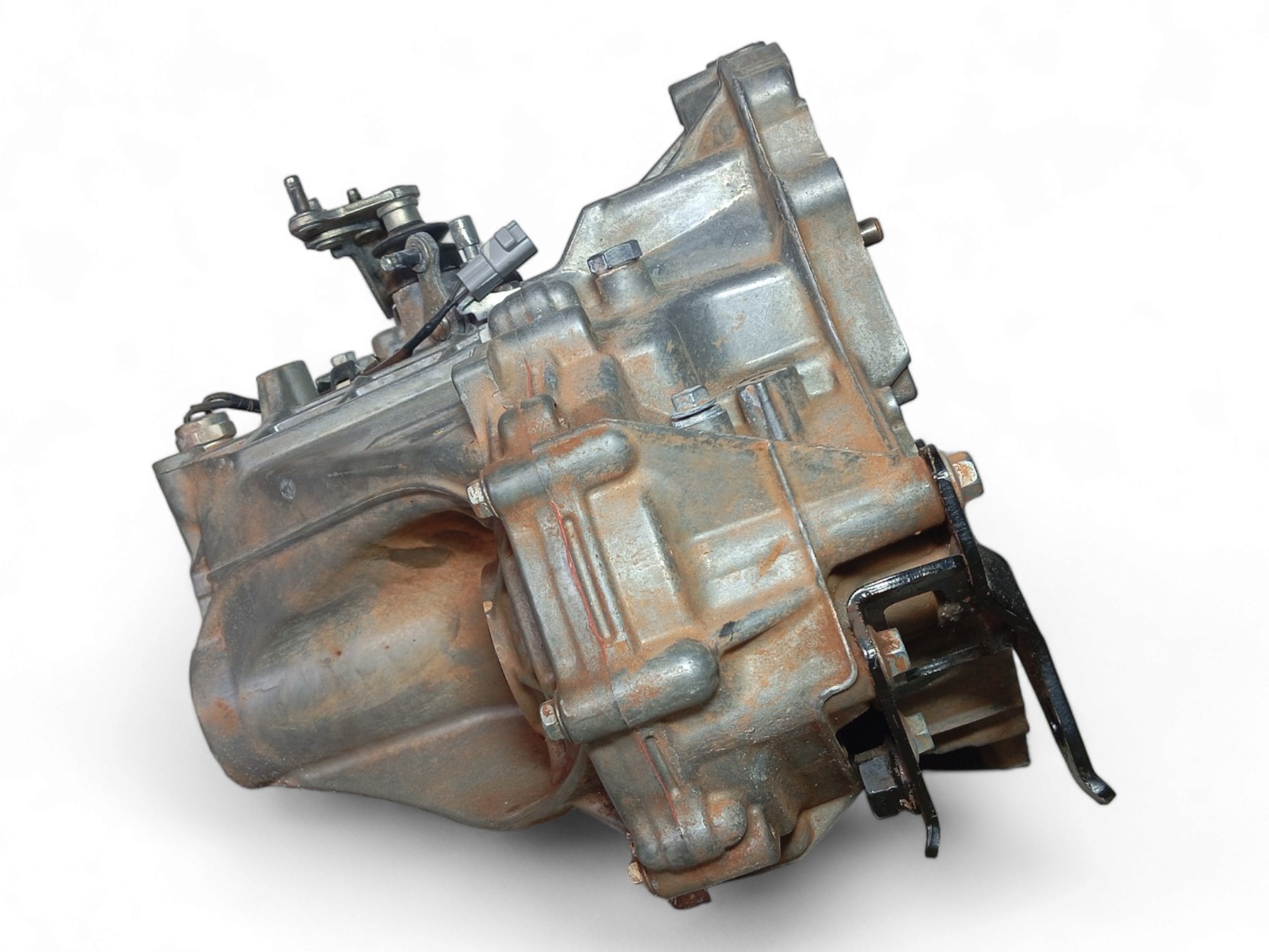 Caixa Cambio Toyota Etios 1.5 2013 A 2021 Original 2