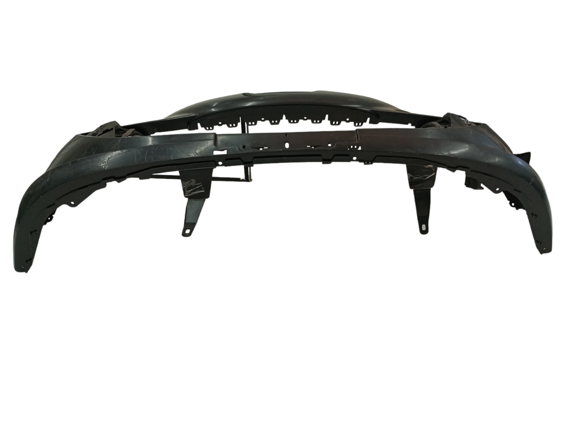 PARACHOQUE DIANTEIRO PEUGEOT 207 2010/14 PARALELO C/DETALHES 7