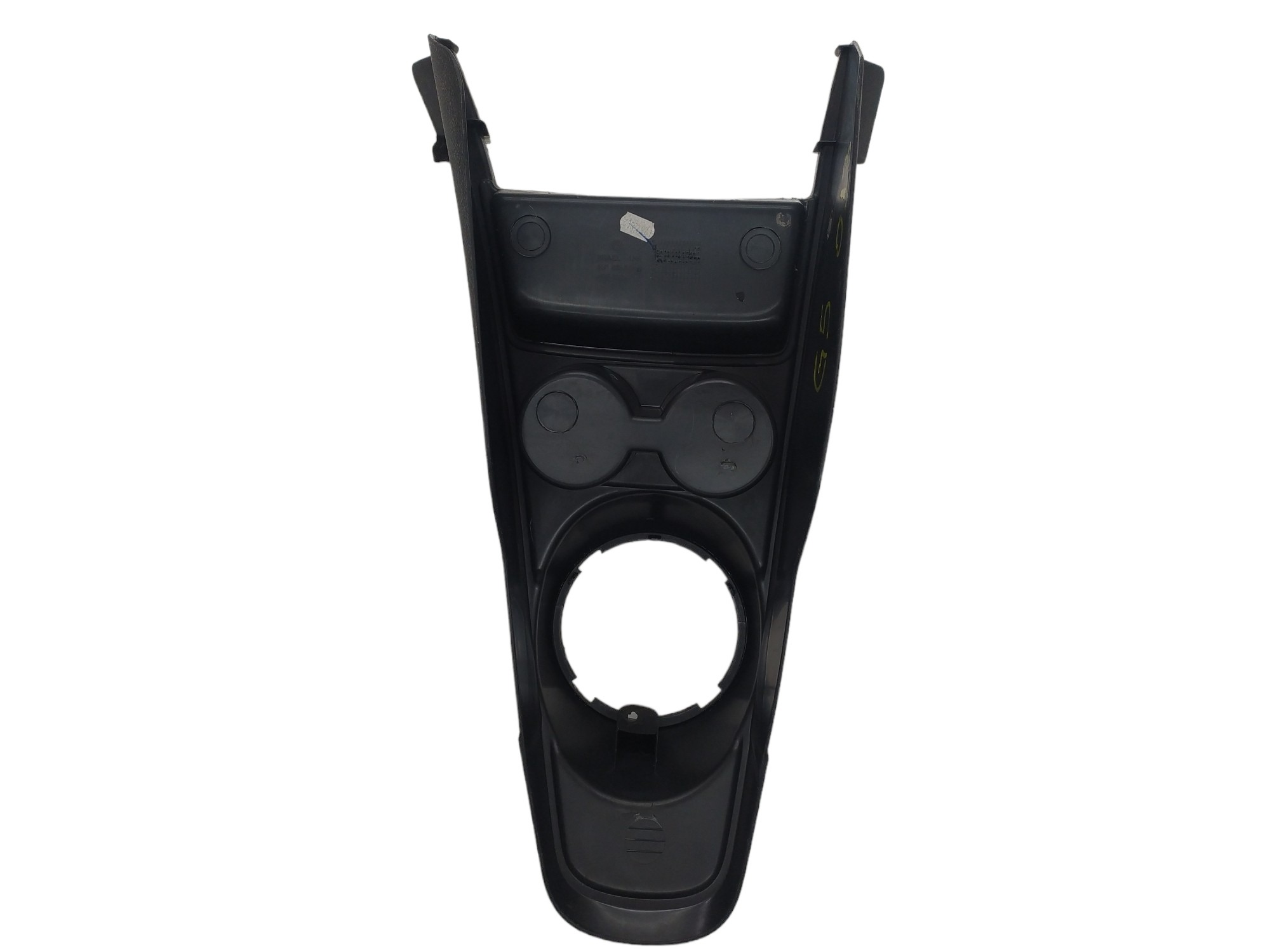 Console Central Porta Copos Gol G5/g6 2008 A 2014 Original 6