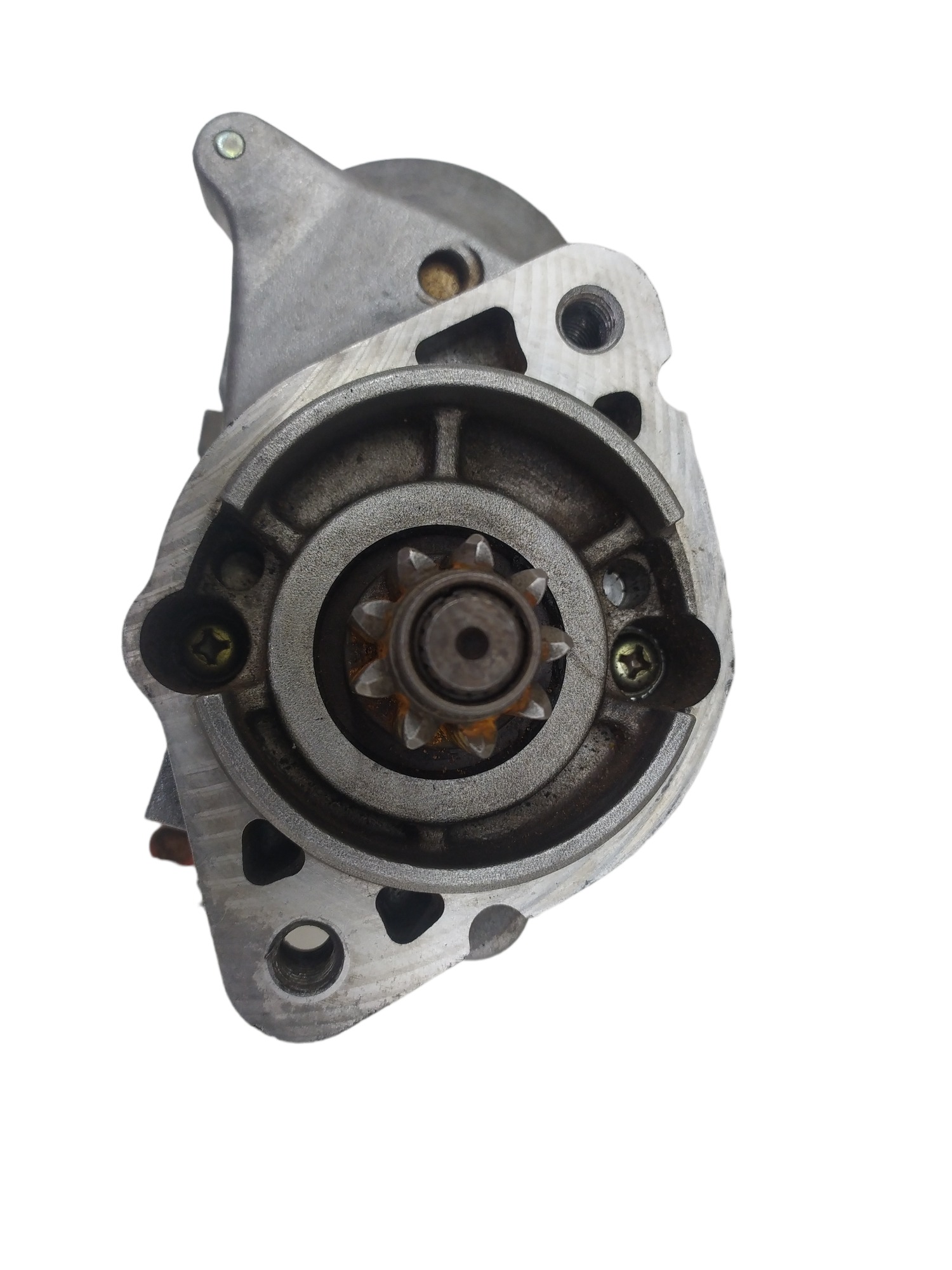 Motor Arranque Range Rover Vogue V8 2004 Original 4