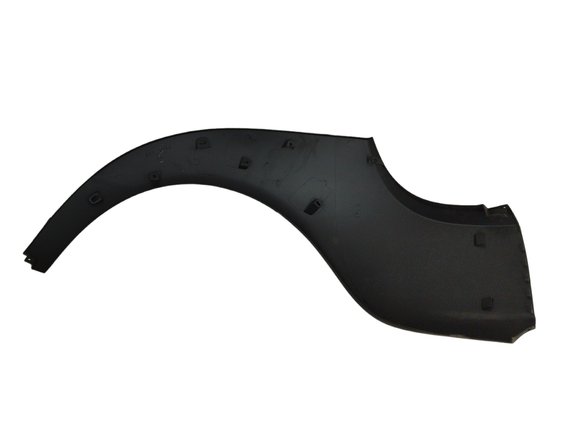 Parachoque Traseiro L/d Ford Ka 1997 A 2002 Paralelo 5
