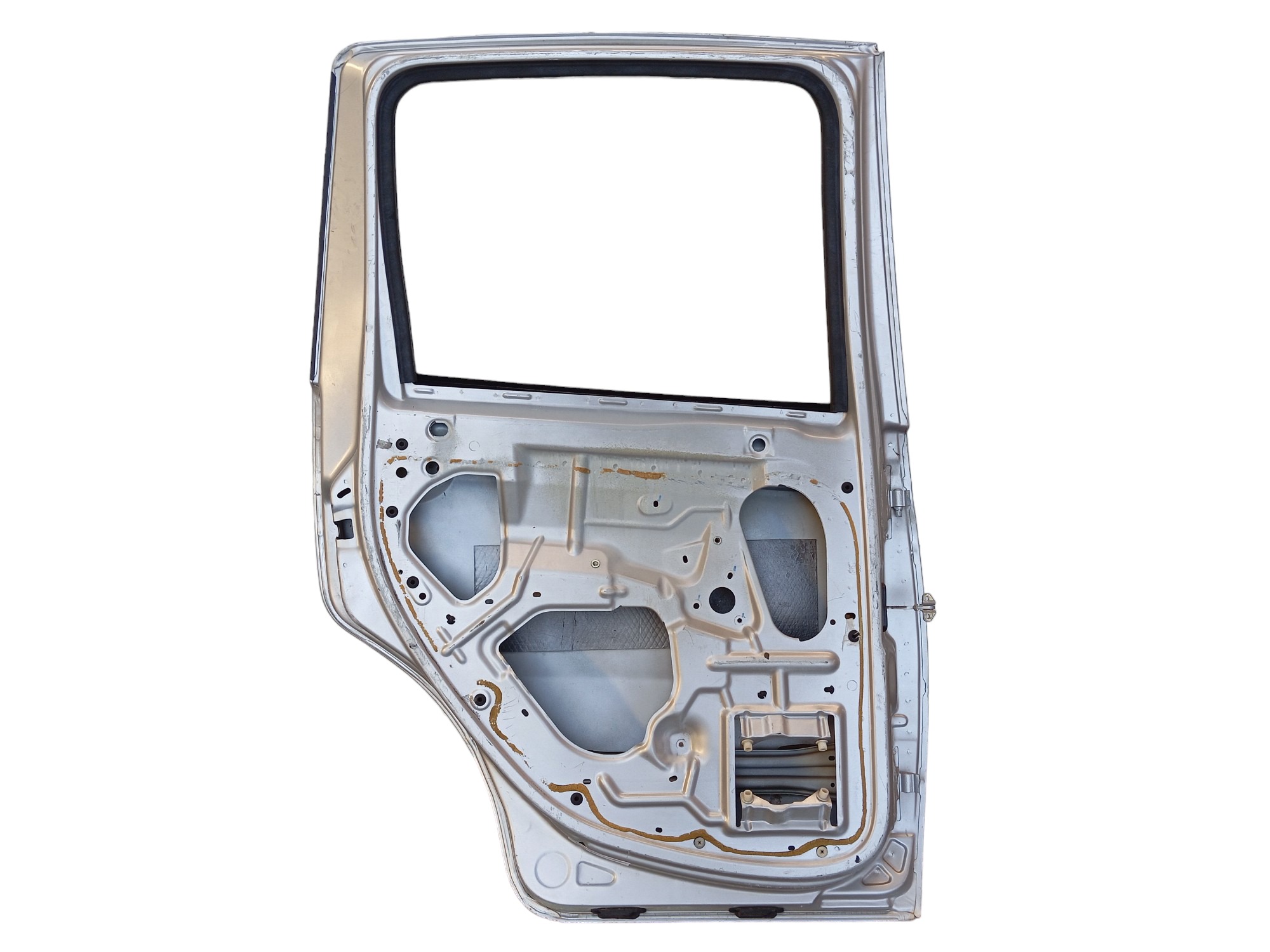 Porta Traseira L/e Fiat Ideia 2006 A 2011 C/detalhe – Traseira – Esquerdo 2