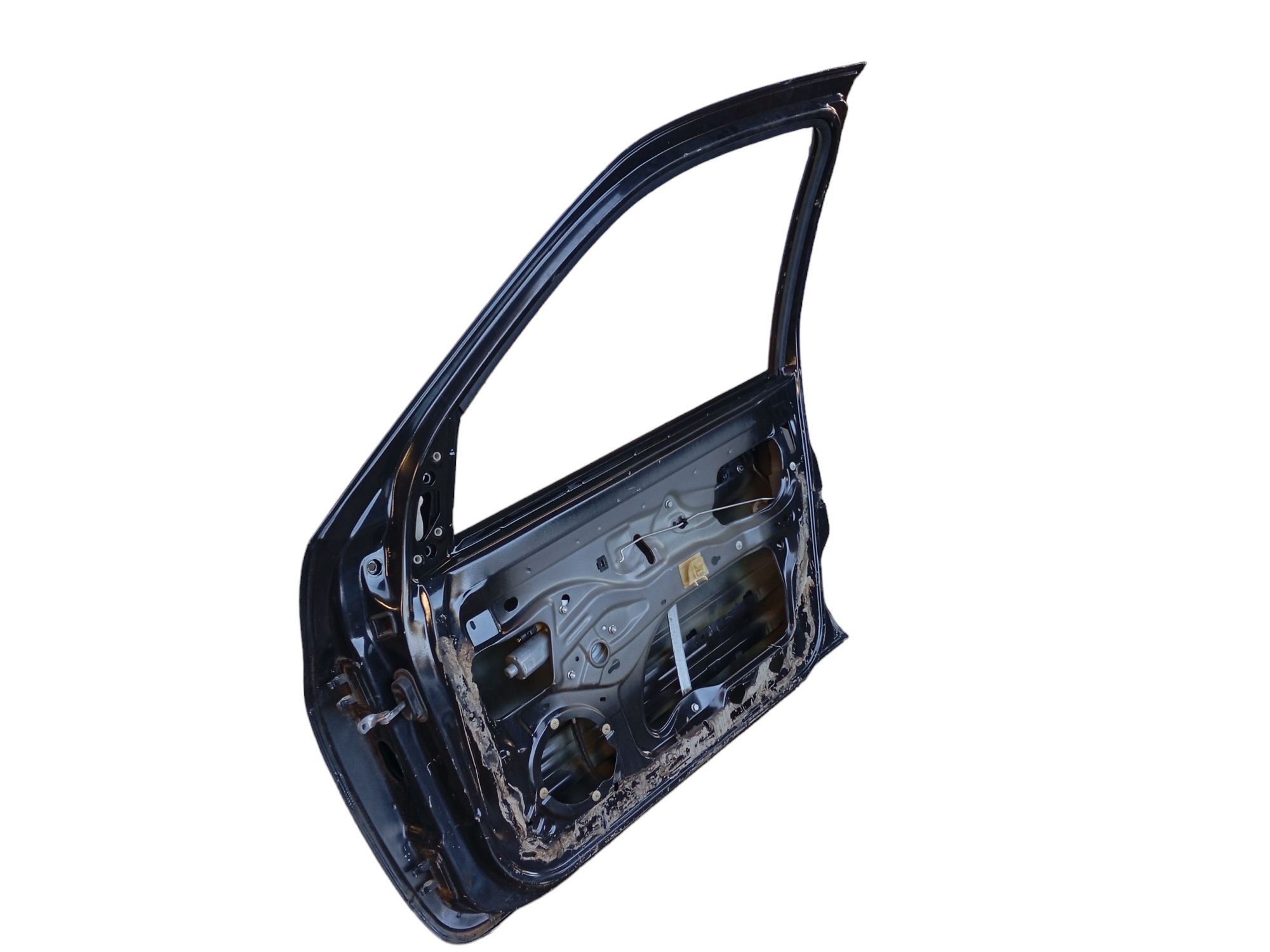 Porta Dianteira L/e Clio 2004 A 2011 C/detalhe Dianteira Direito 4