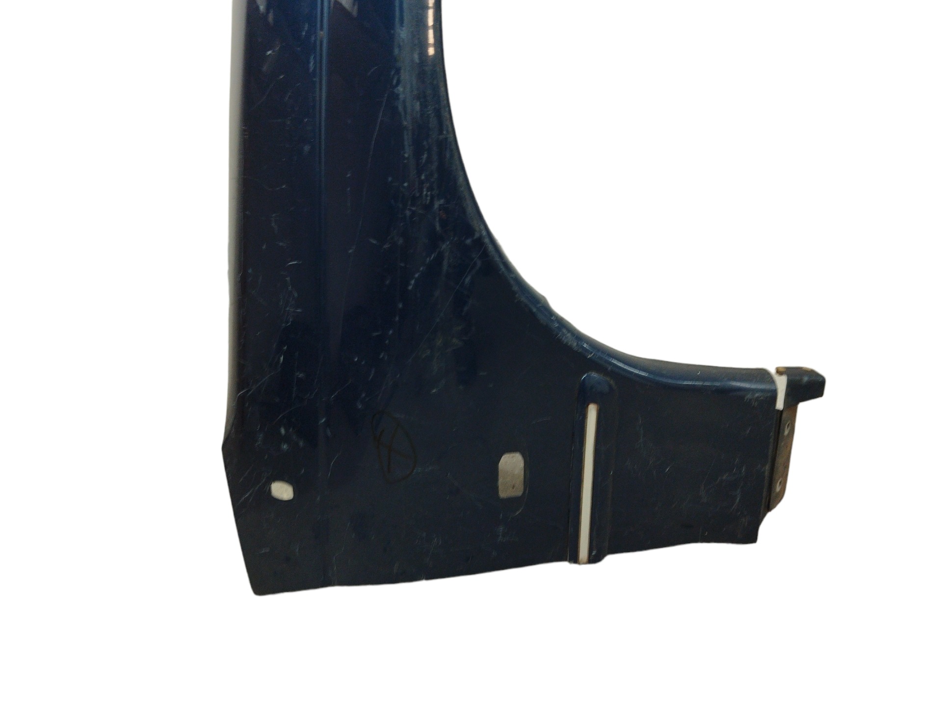 Paralama L/d Chevrolet Omega 99 A 2003 Original C. Detalhe 7