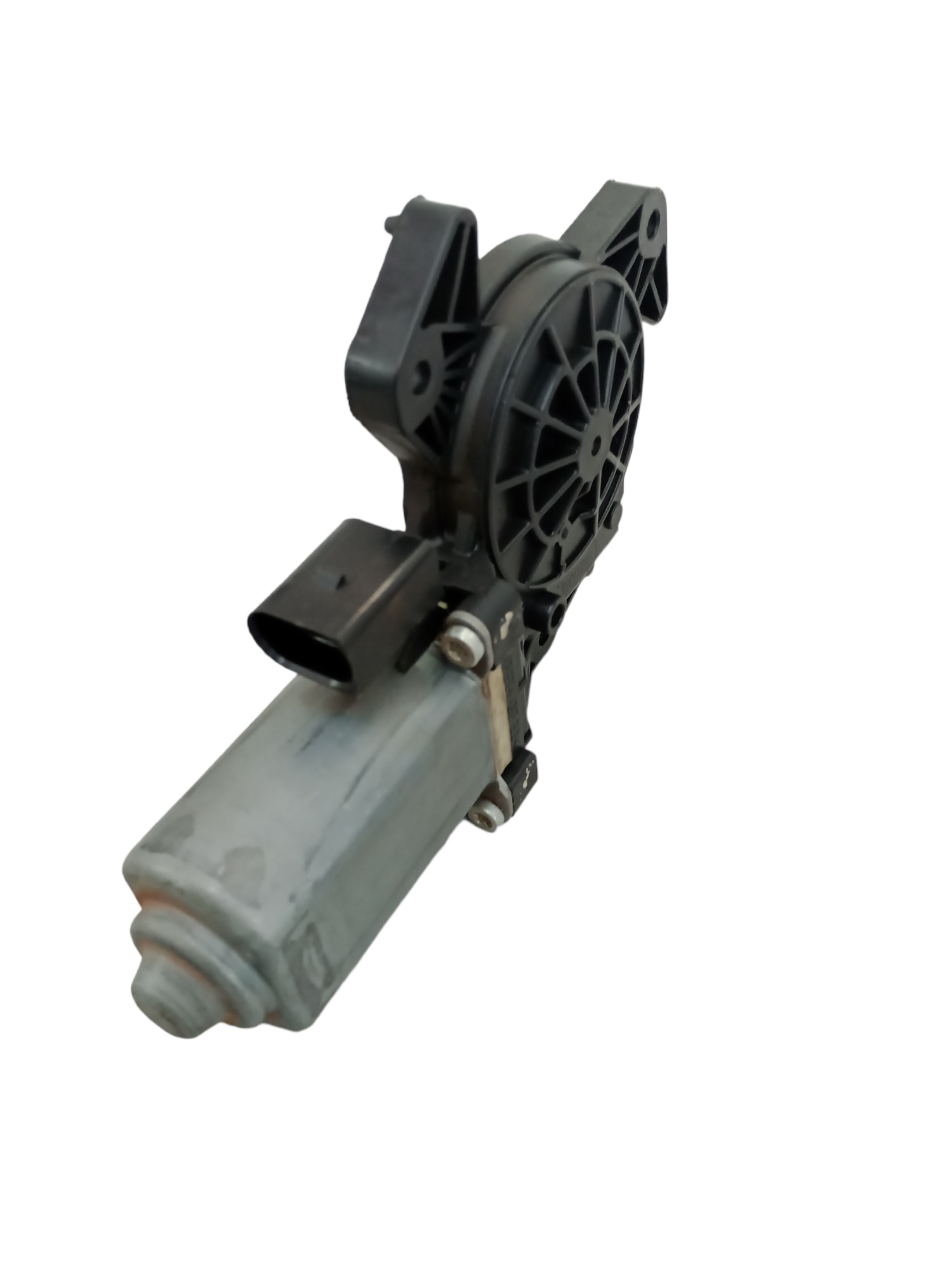 Motor Da Máquina De Vidro L/d Vw Gol/saveiro/voyage G5/g6 2