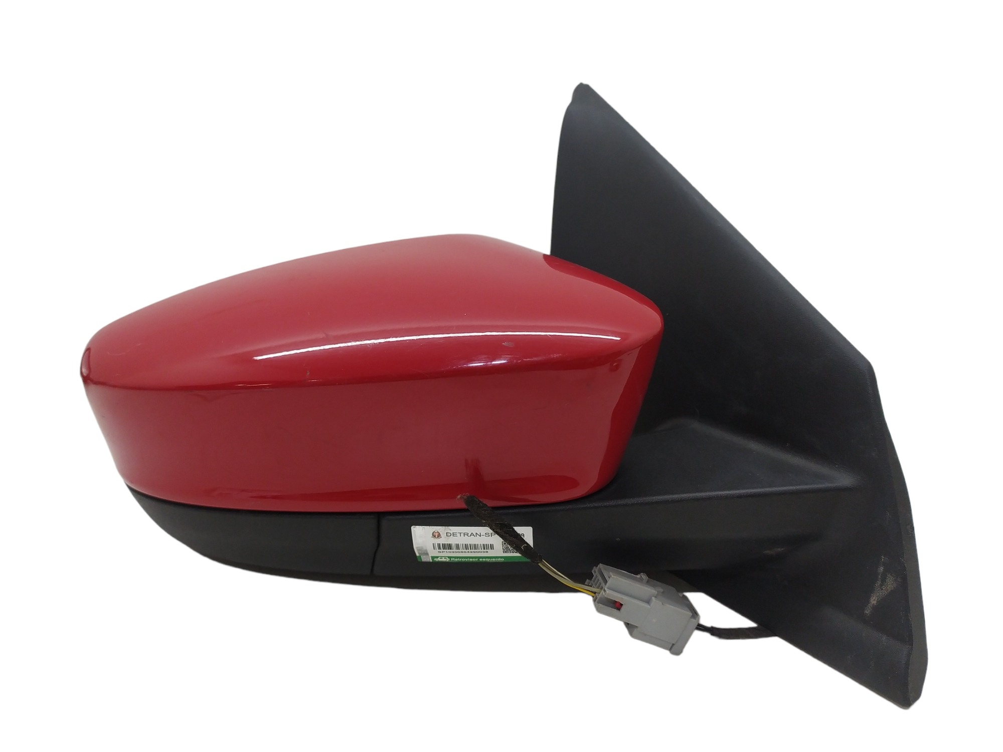 Retrovisor Elétrico L/d Ford Ka 2015 A 2022 Original 2