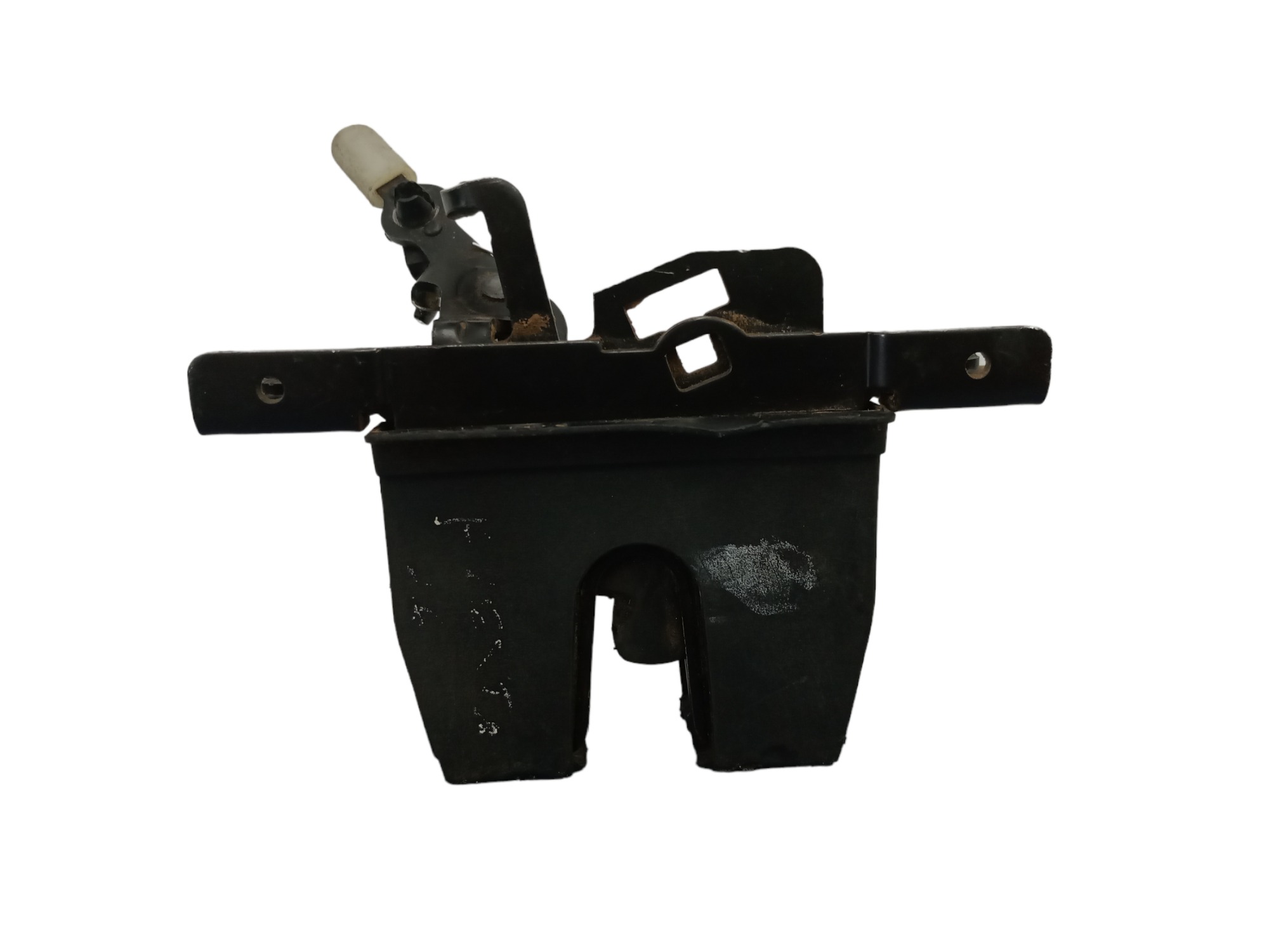 FECHADURA PORTA MALAS FORD FIESTA SEDAN 2004/14 2