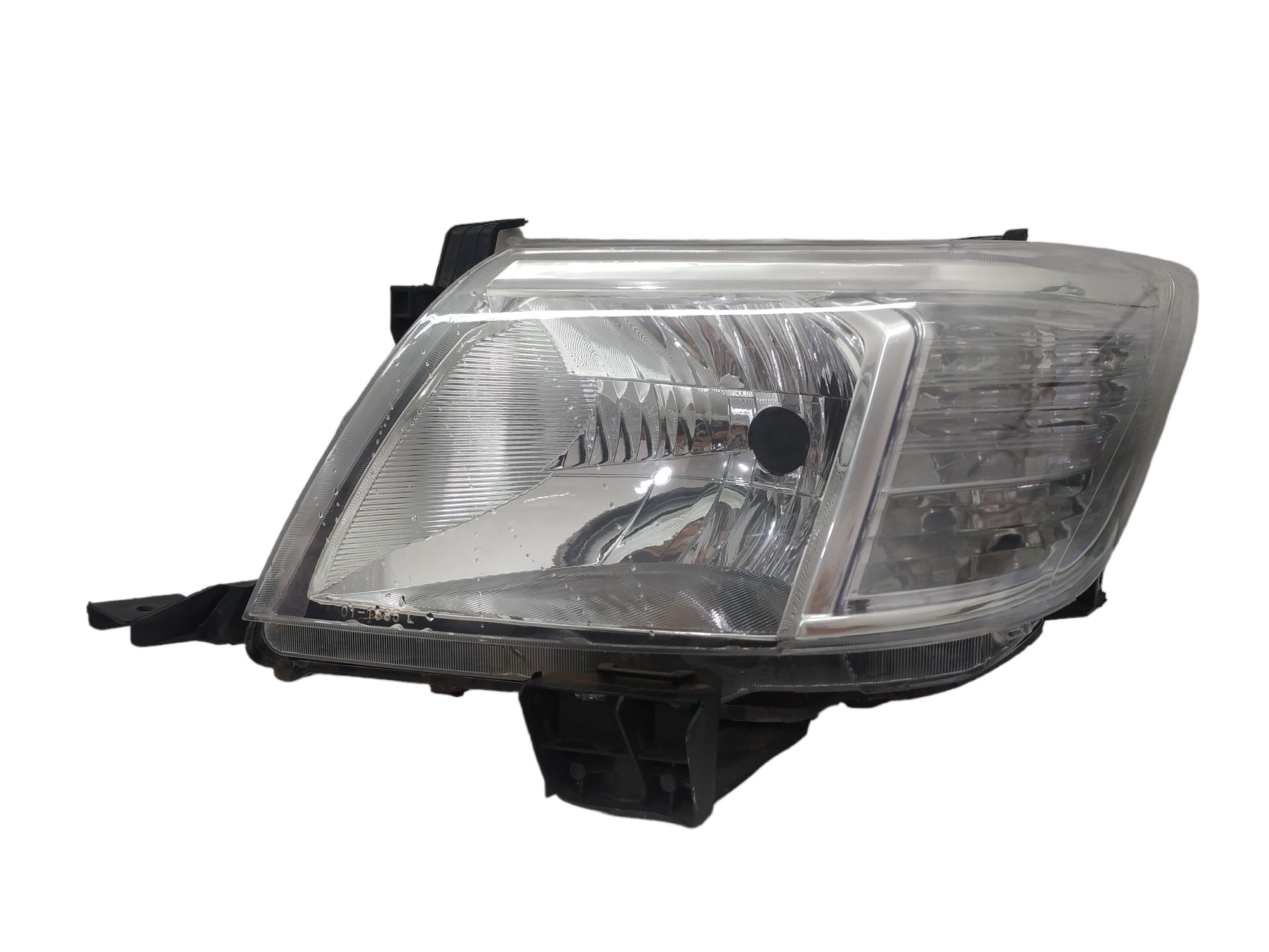 Farol L/e Toyota Hillux 2012 A 2015 Paralelo Esquerdo 2
