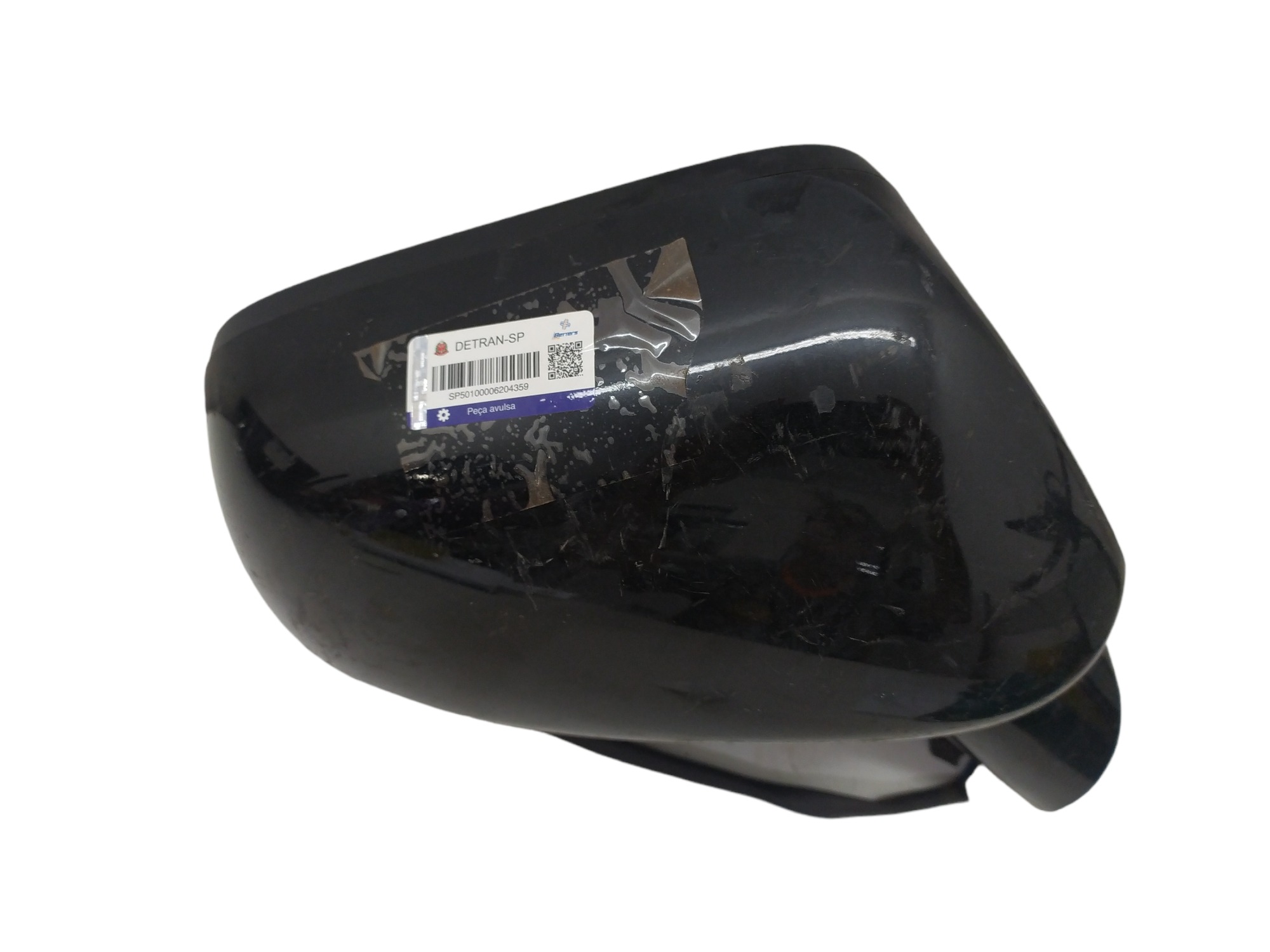 RETROVISOR L/D HONDA CIVIC 2007 A 2011 ORIGINAL C/DETALHES 4