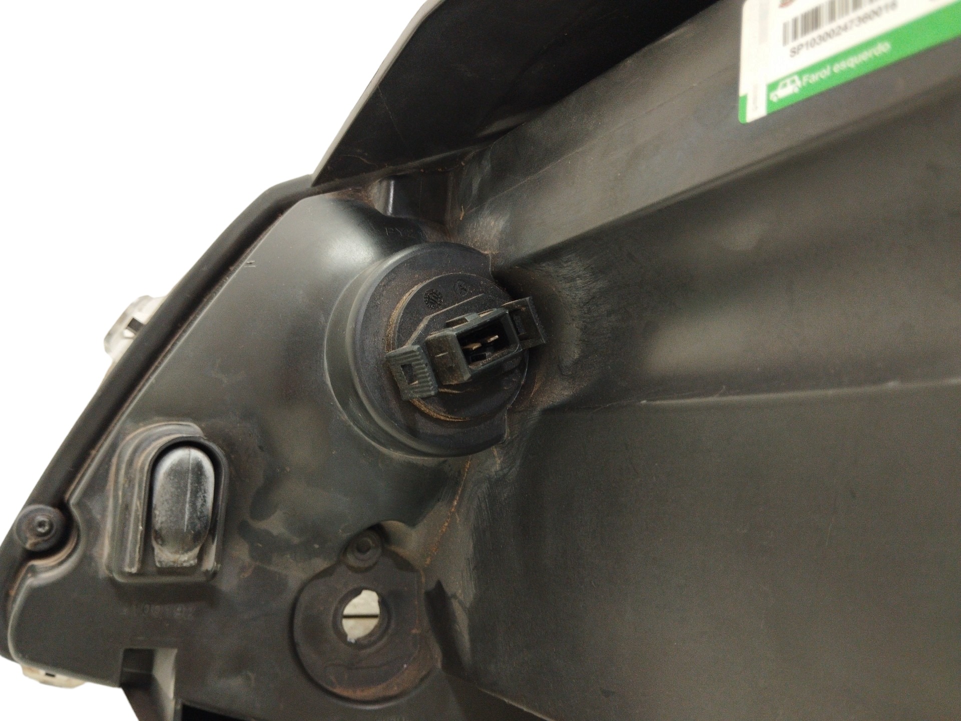 Farol L/d Volkswagen Fox/spacefox 2010 A 2014 Original  Direito 4