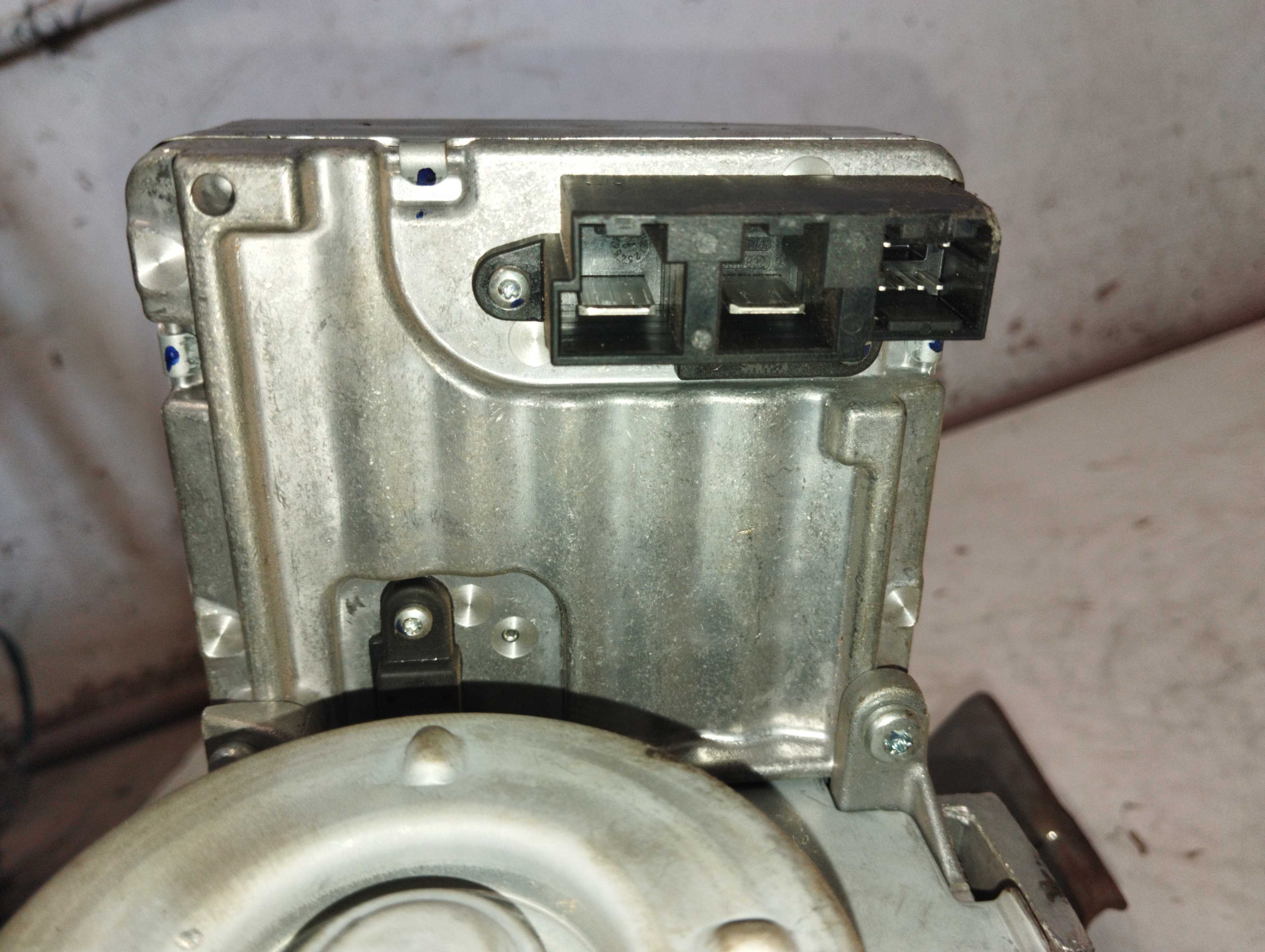 COLUNA DIREÇÃO ELÉTRICA FORD KA 2015 3