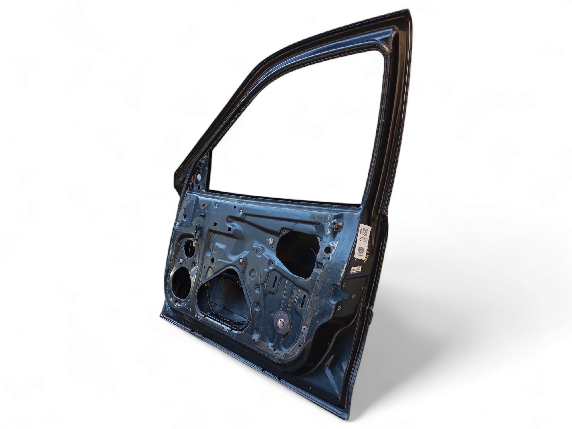 Porta Dianteira L/d Vectra 1997 A 2005 Original  – Dianteira – Direito – Cinza 6