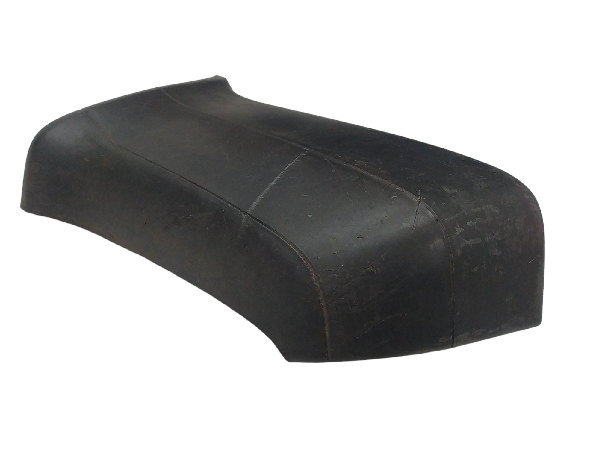 Ponteira Parachoque L/e Fiat Fiorino 2004 A 2013 Original 3