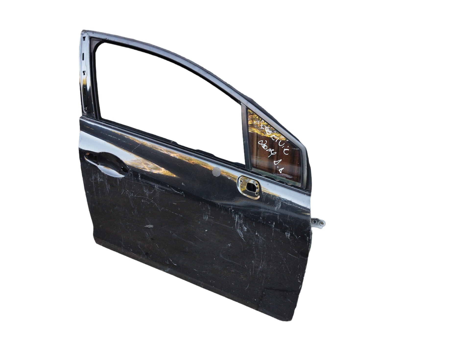 Porta Dianteira L/d Honda Civic 2012/15 – Dianteira – Direito – Preto 3