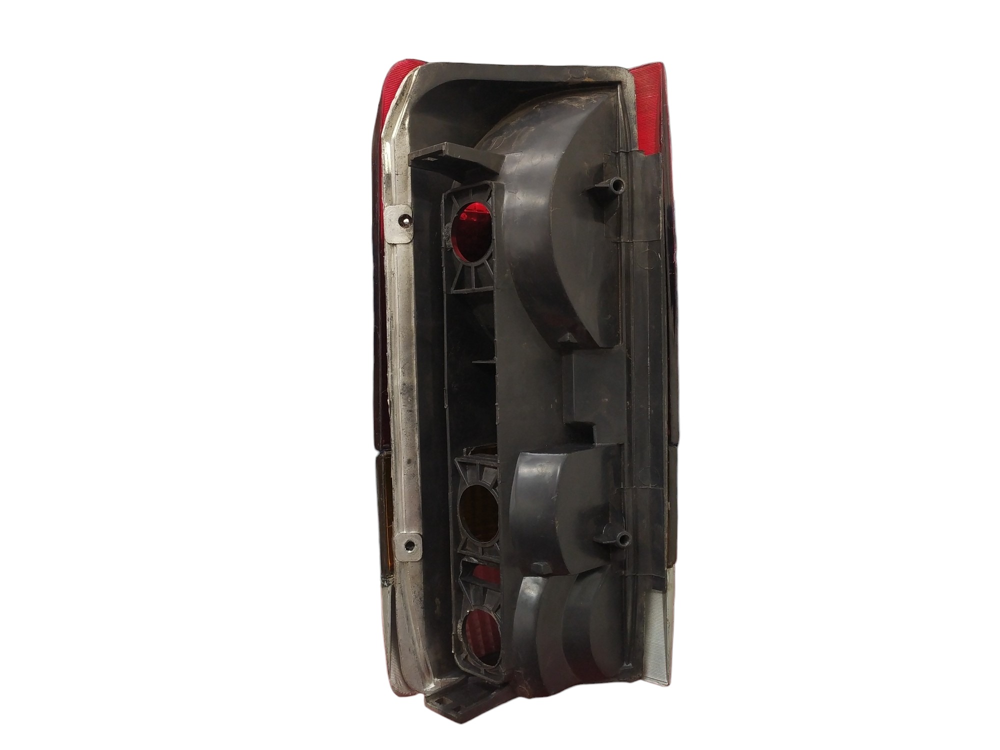 Lanterna Tras L/d Ford F1000 1992 A 1997 Paralelo Fume Direito Fumê 4