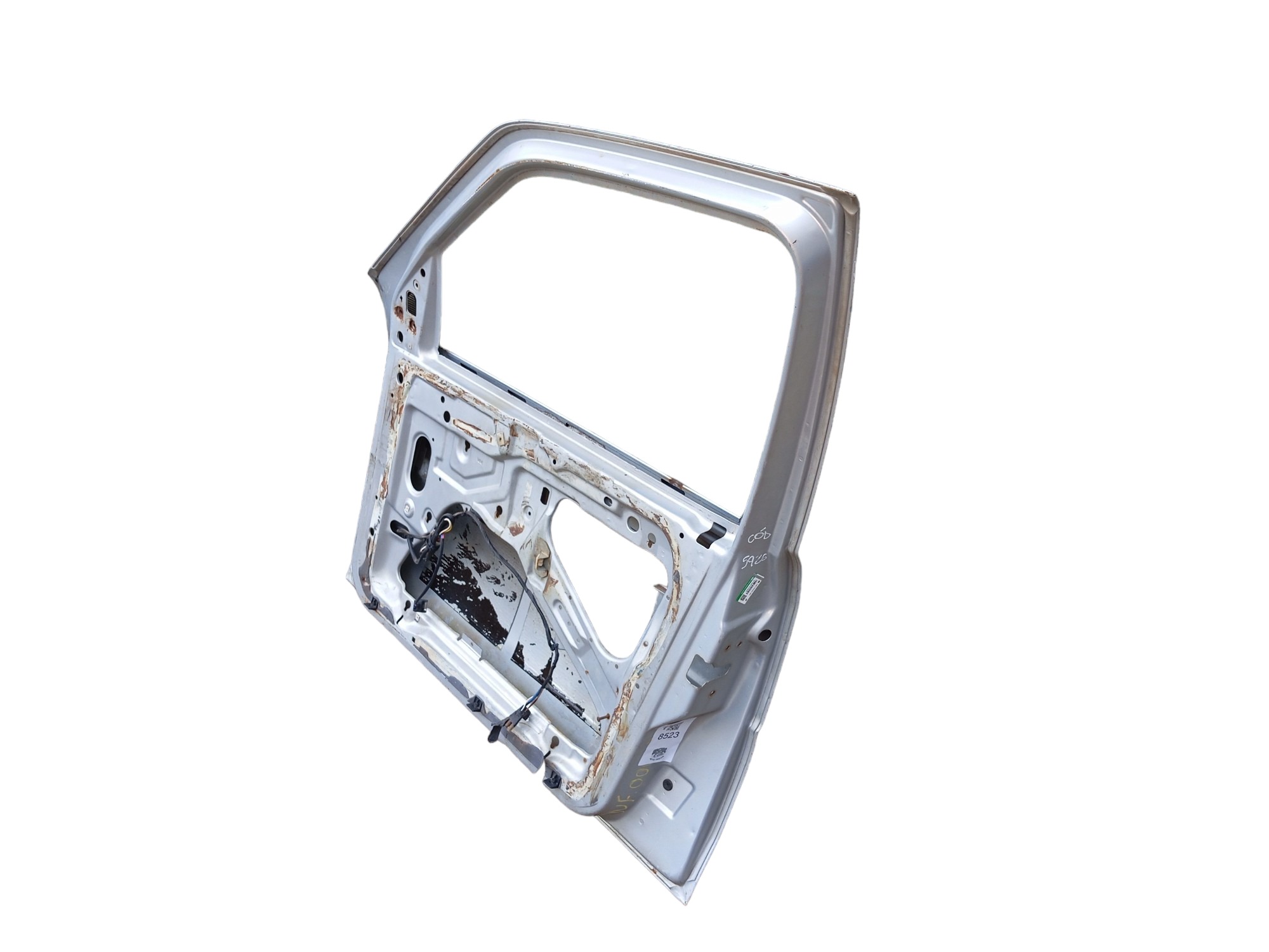 Porta Dianteira L/d Gol Parati G4 2007 A 2010  – Dianteira – Direito 4
