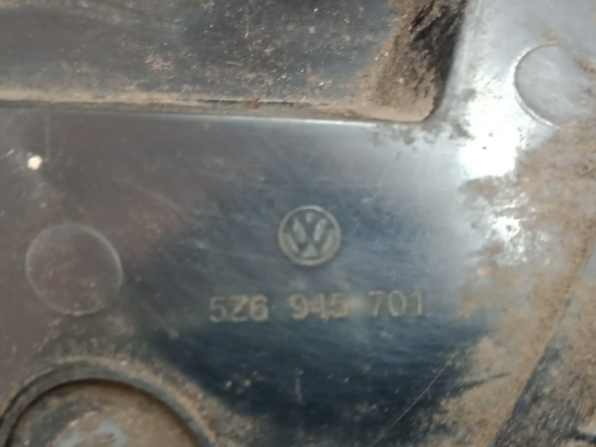 Lanterna Neblina Traseira L/e Vw Fox 2010/18 – 5z6945701 3