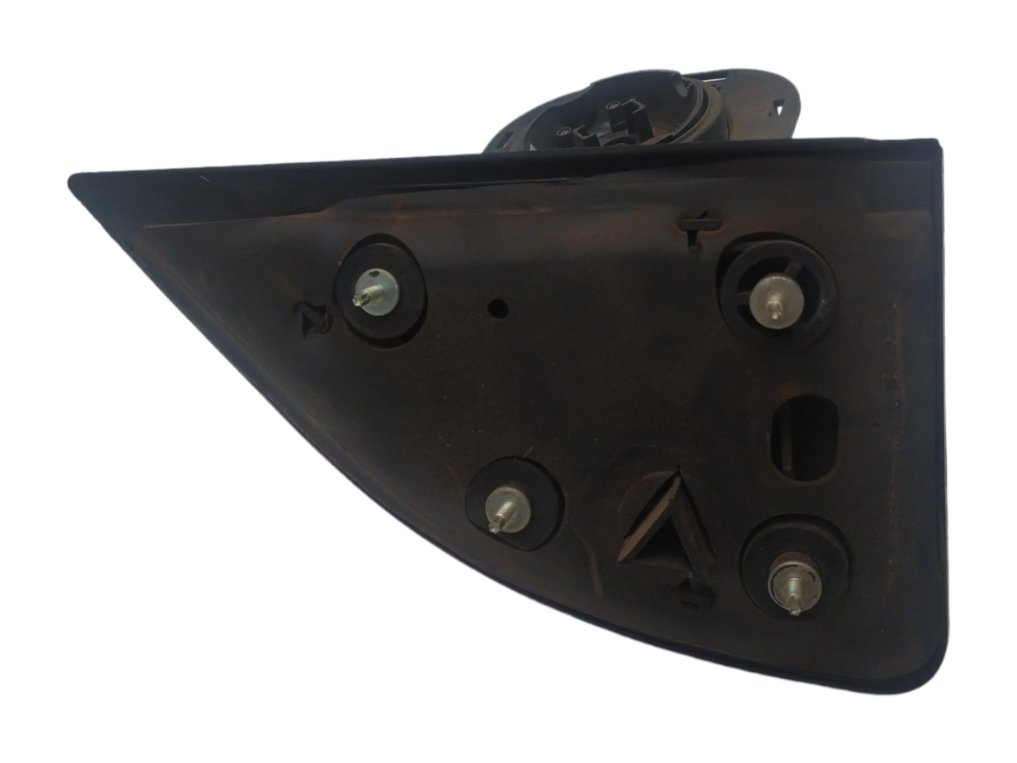 RETROVISOR FIXO FORD F250 L/D ORIGINAL S/CAPA S/ESPELHO 5