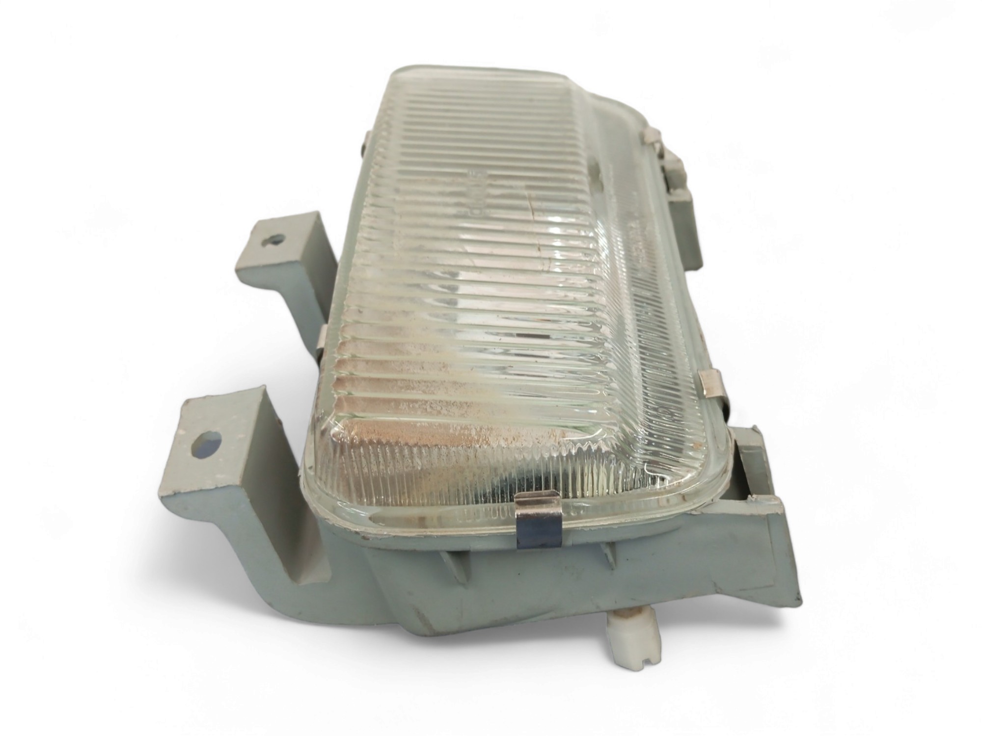 Farol Milha L/d Monza Tubarao 1991 A 1996 Paralelo Cristal 3