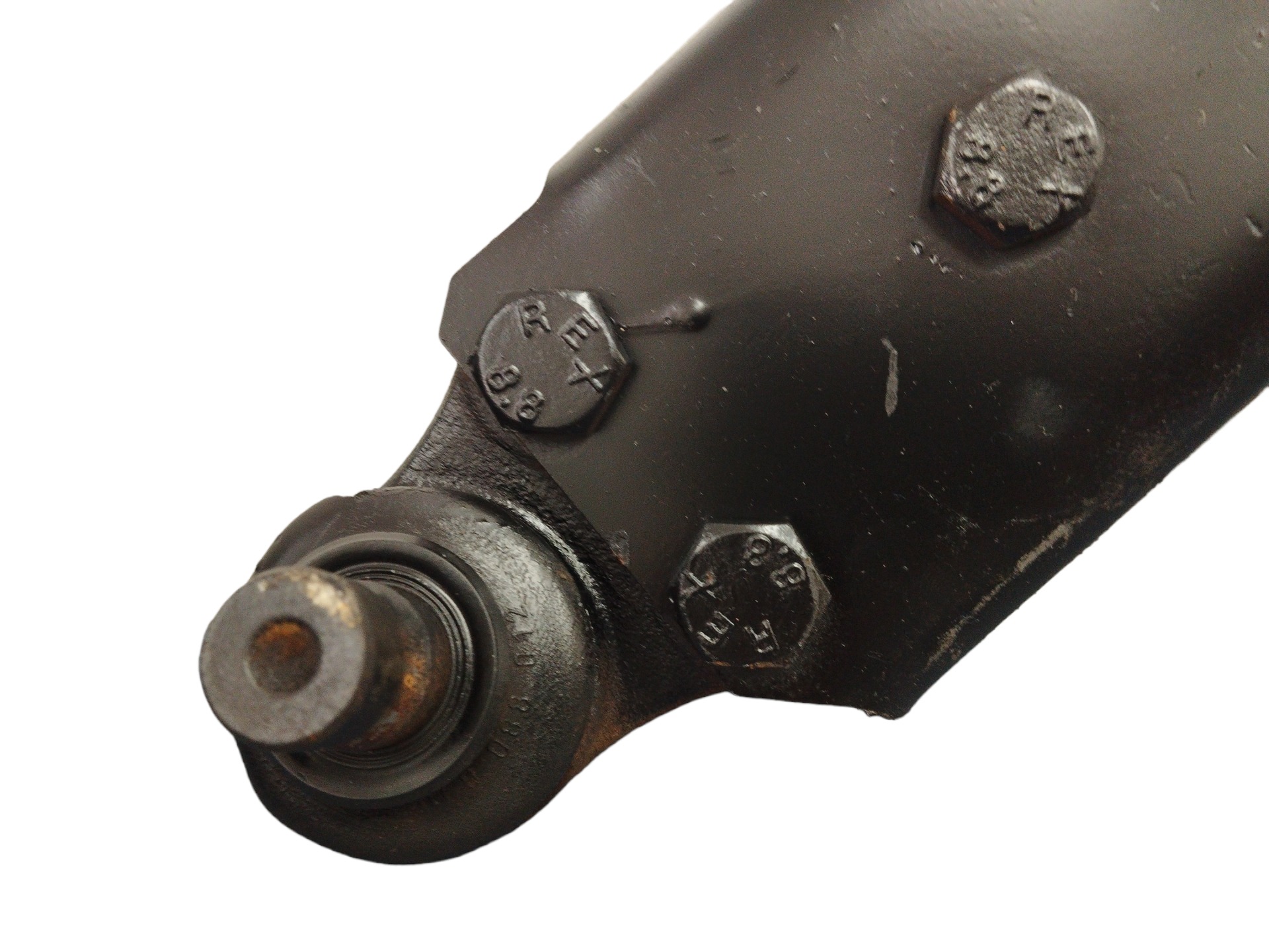 Bandeja Suspensão Dianteira L/d Ford Ka/fiesta 1997/07 5