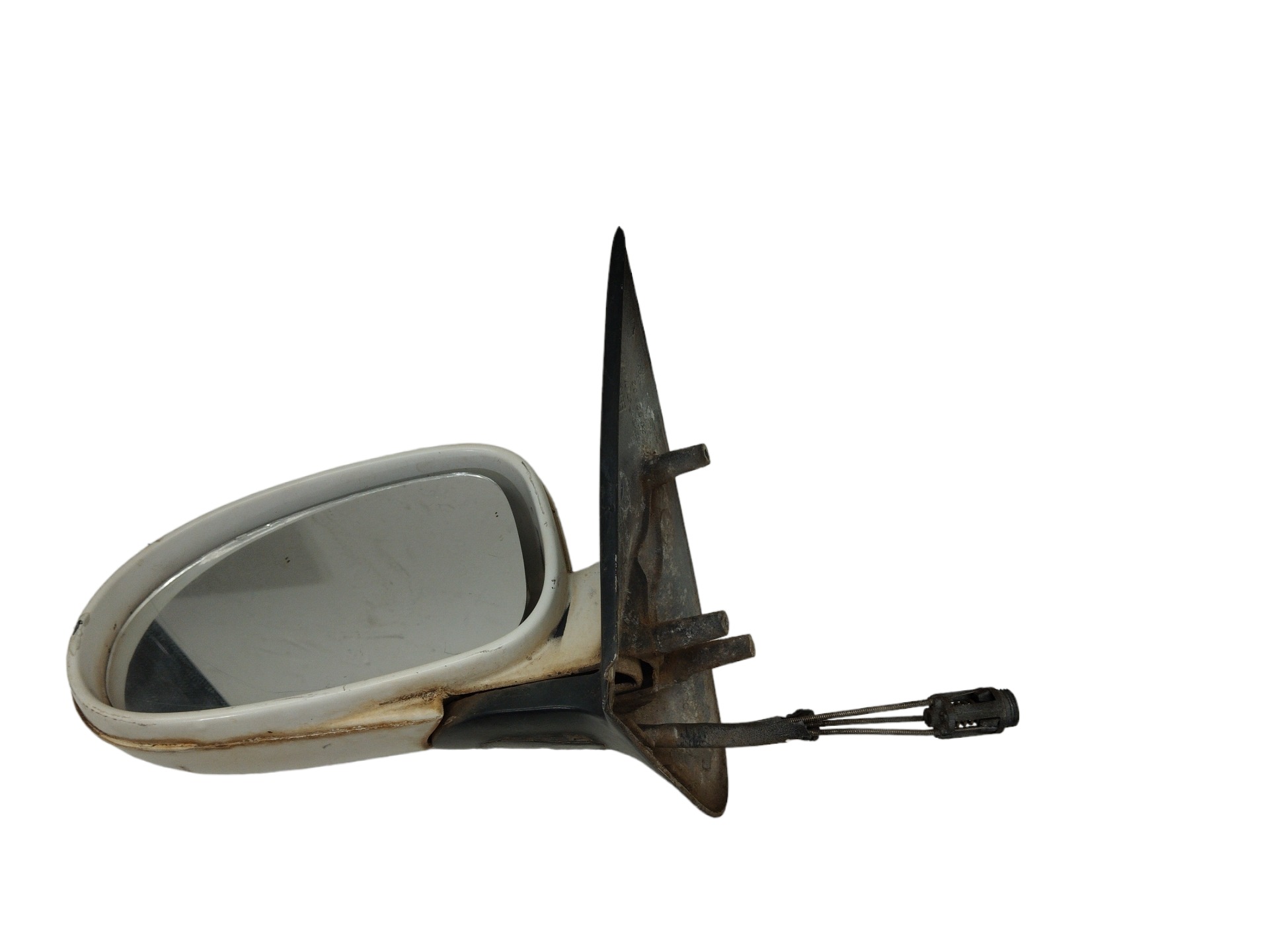 Retrovisor Manual L/e Volkswagen Gol 1995/1998 3