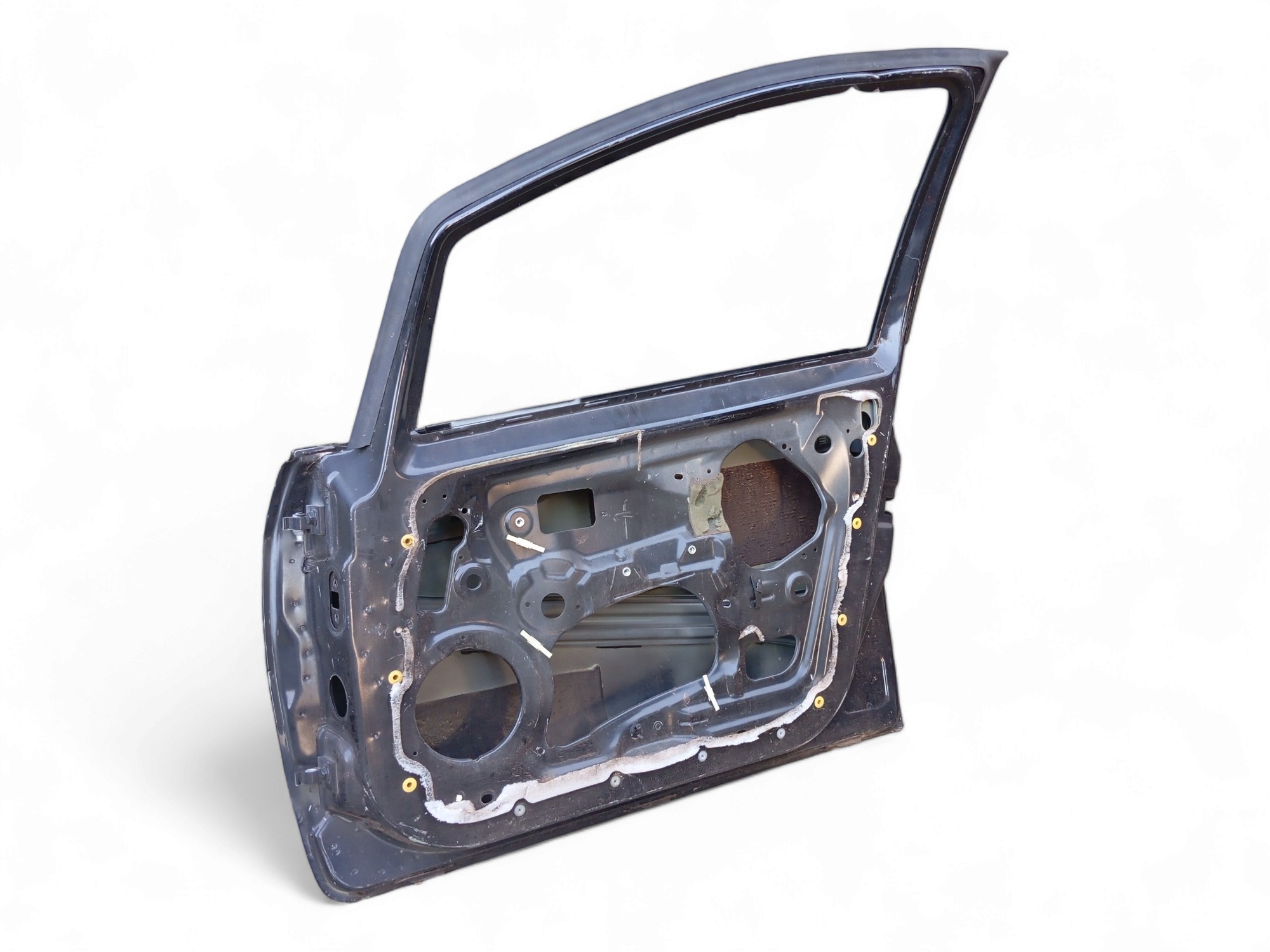 Porta Dianteira L/d Fiat Punto 2008 A 2016 Original  – Dianteira – Direito – Preto 6