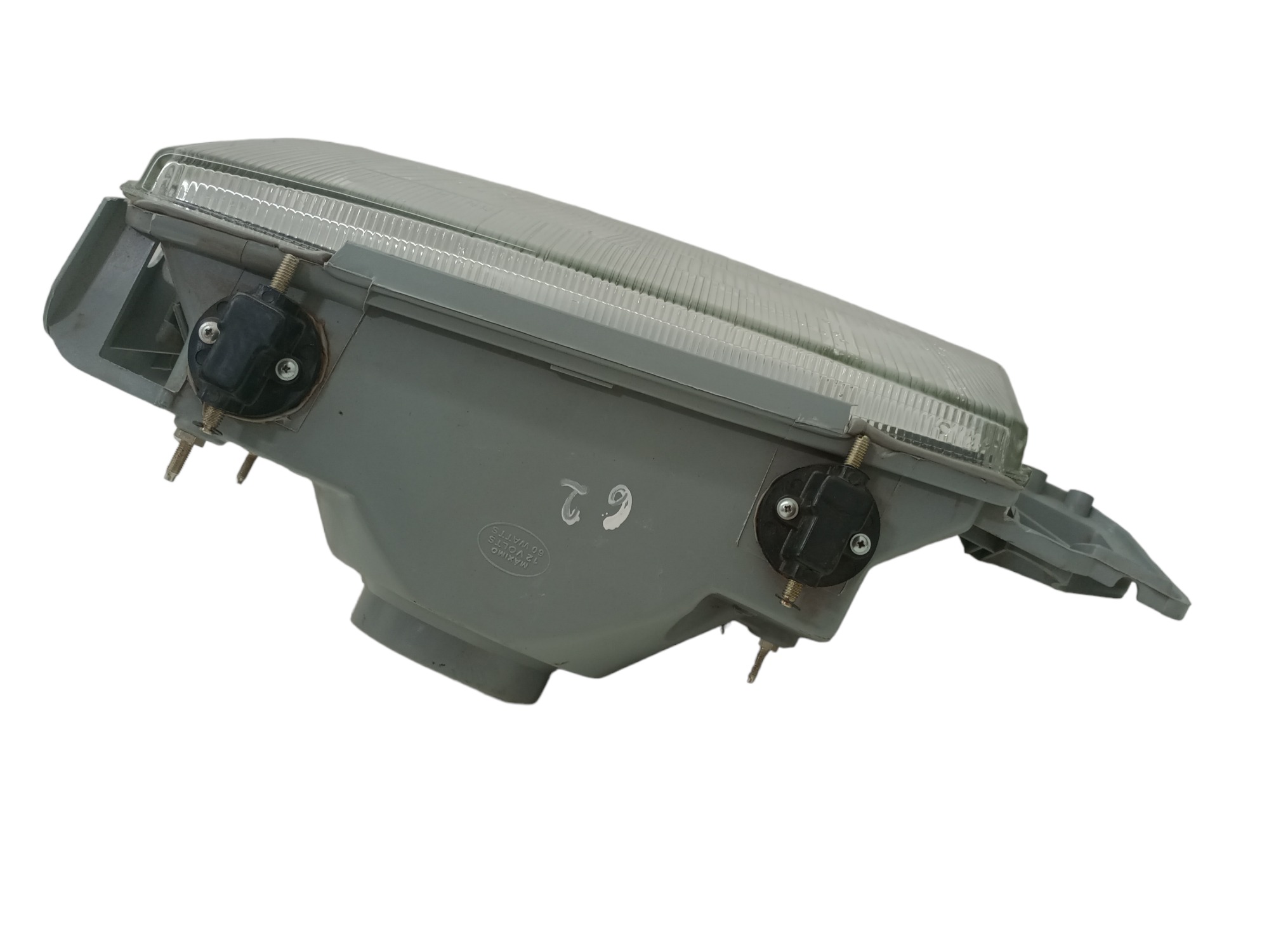 Farol L/e Fiat Tempra 1994 A 1995 Paralelo  Esquerdo 5