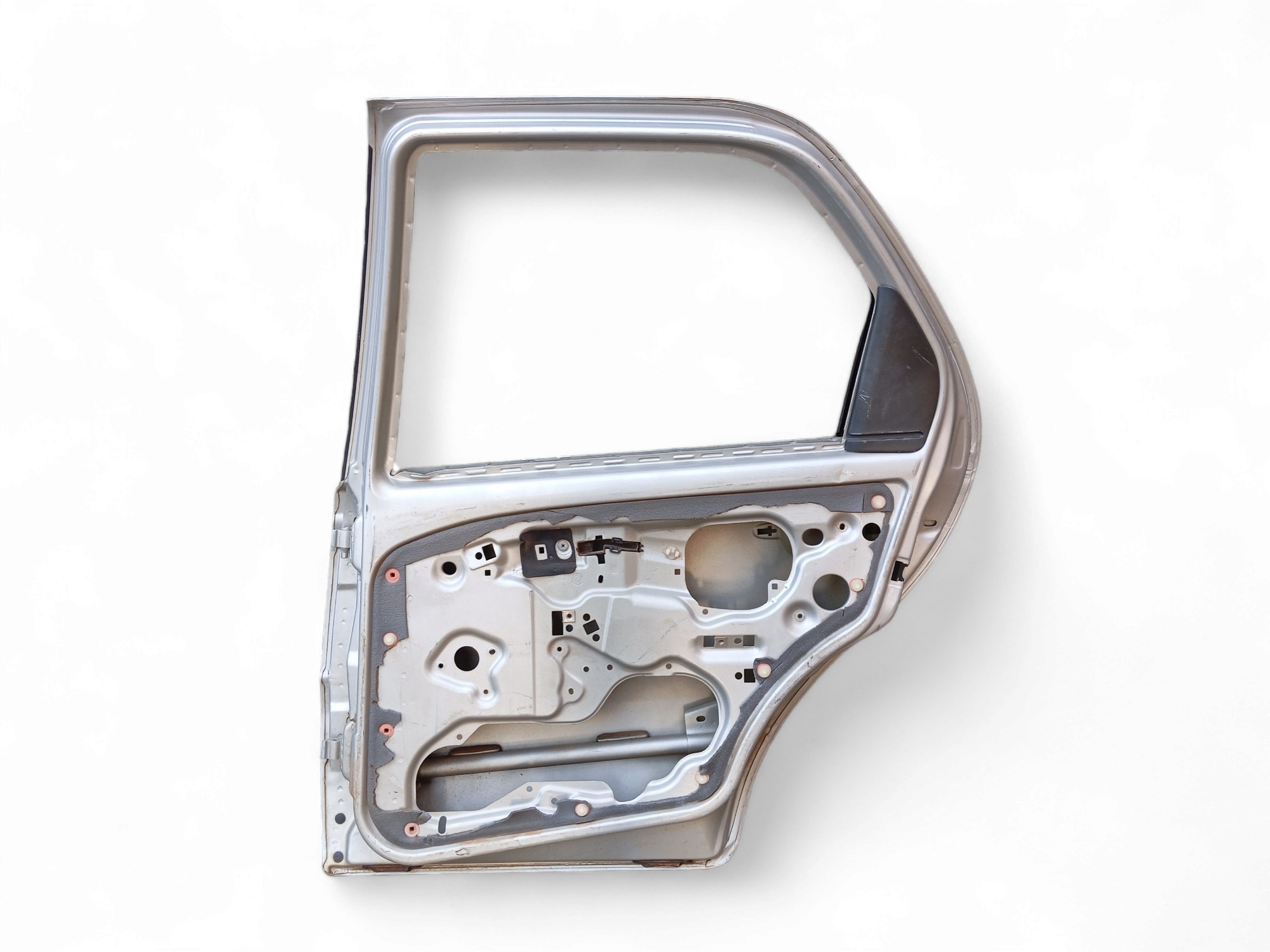 PORTA TRASEIRA L/D FIAT PALIO 2006 A 2014 ORIGINAL C/DETALHE 4