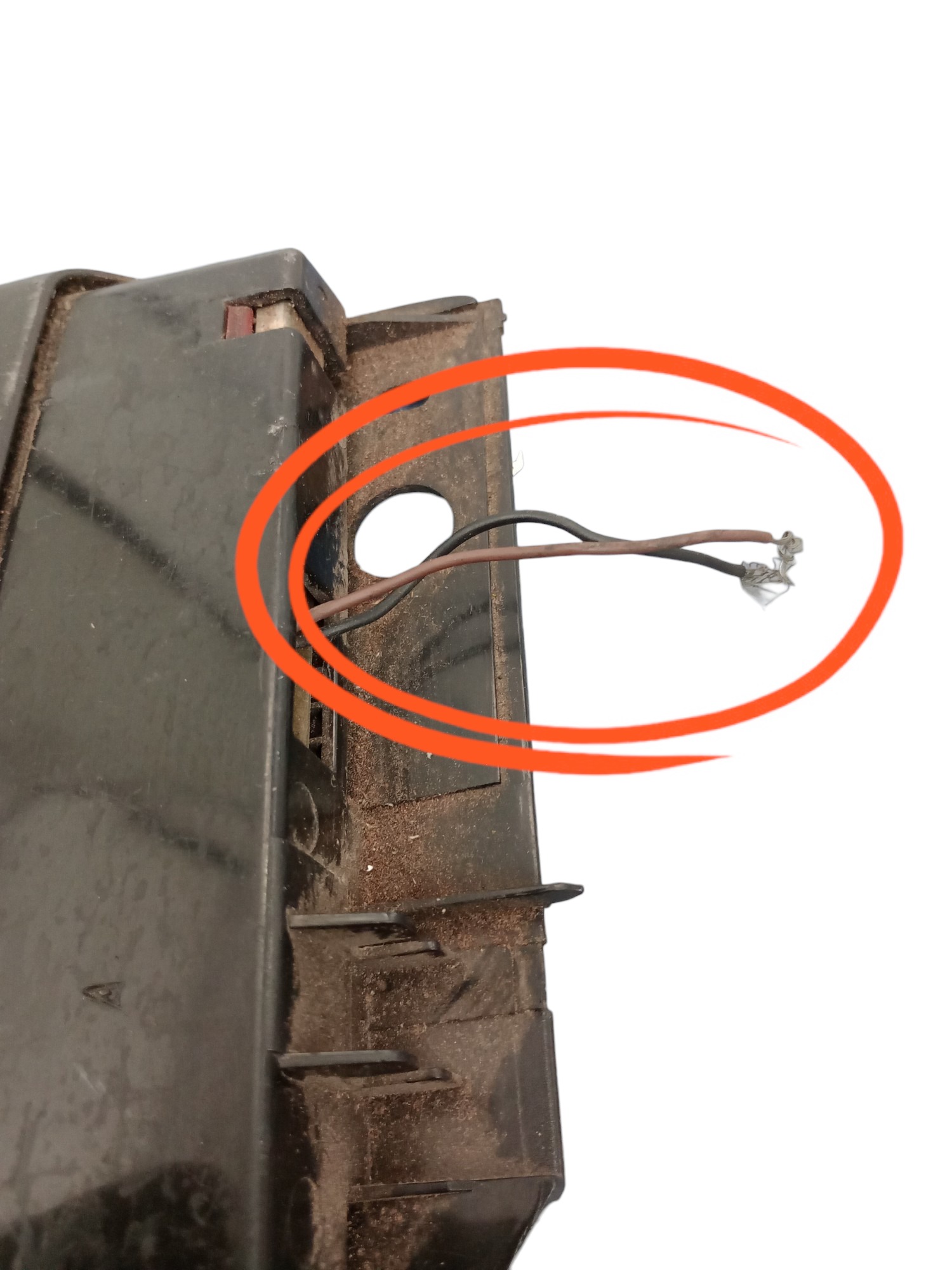 Break Light Vw Fox 2003/10 Original C/detalhe 5z6945097 6